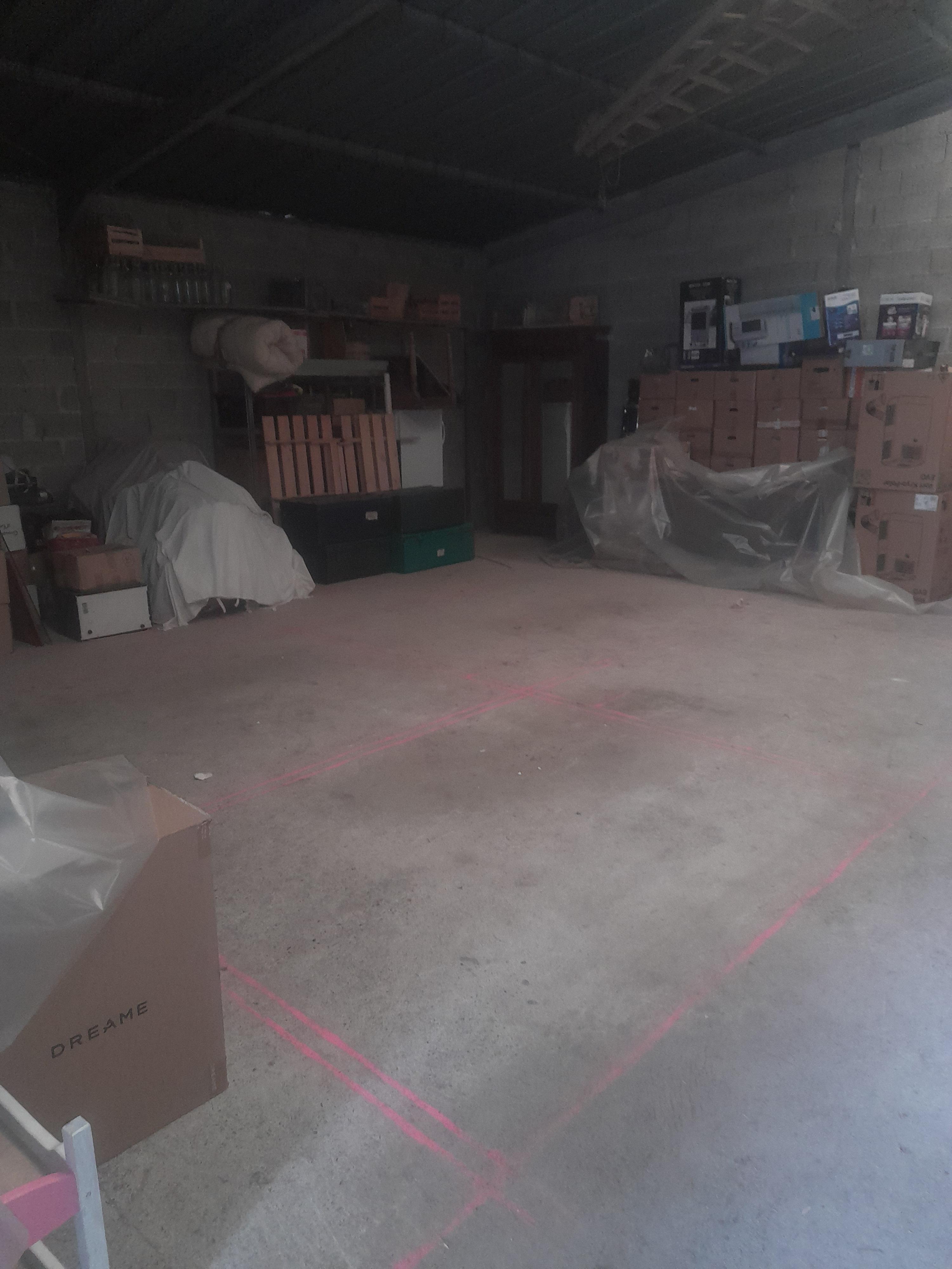 Espaces en costockage de 1 à 20m2