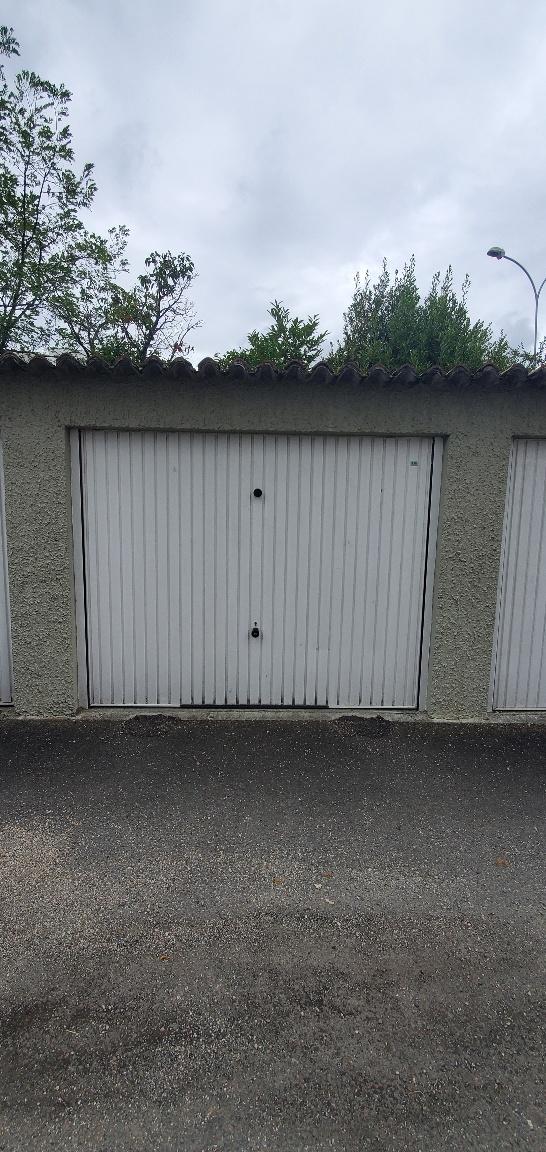 Box de stockage / Gare de Caudéran-Mérignac
