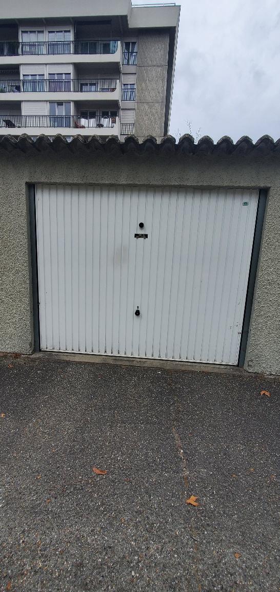 Box de stockage / Gare de Caudéran-Mérignac