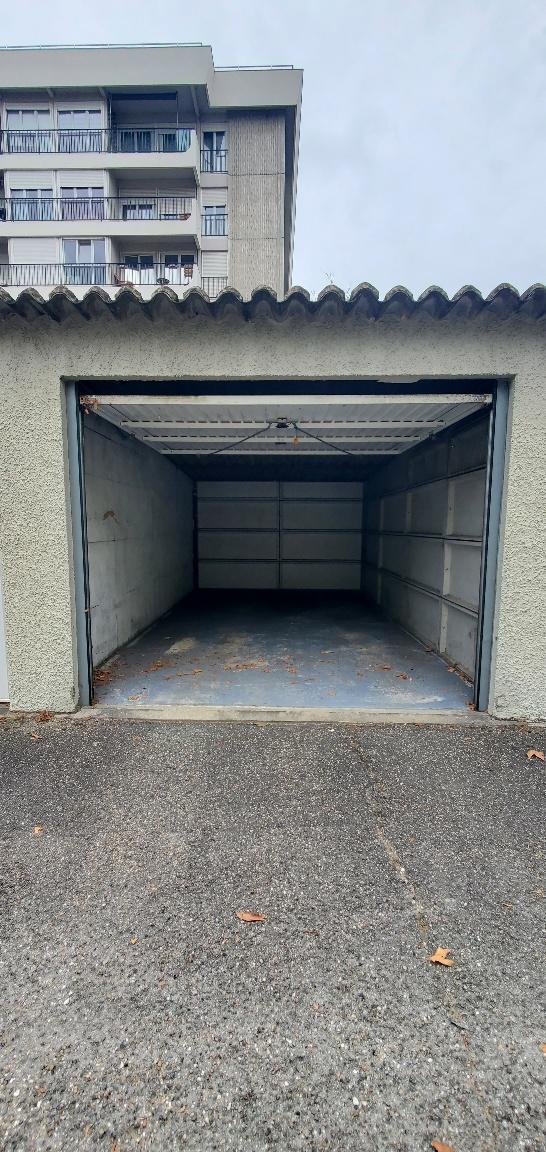 Box de stockage / Gare de Caudéran-Mérignac