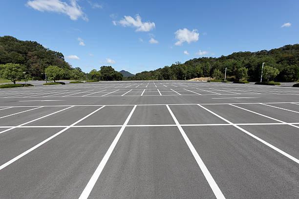1200 m2 de place de parking