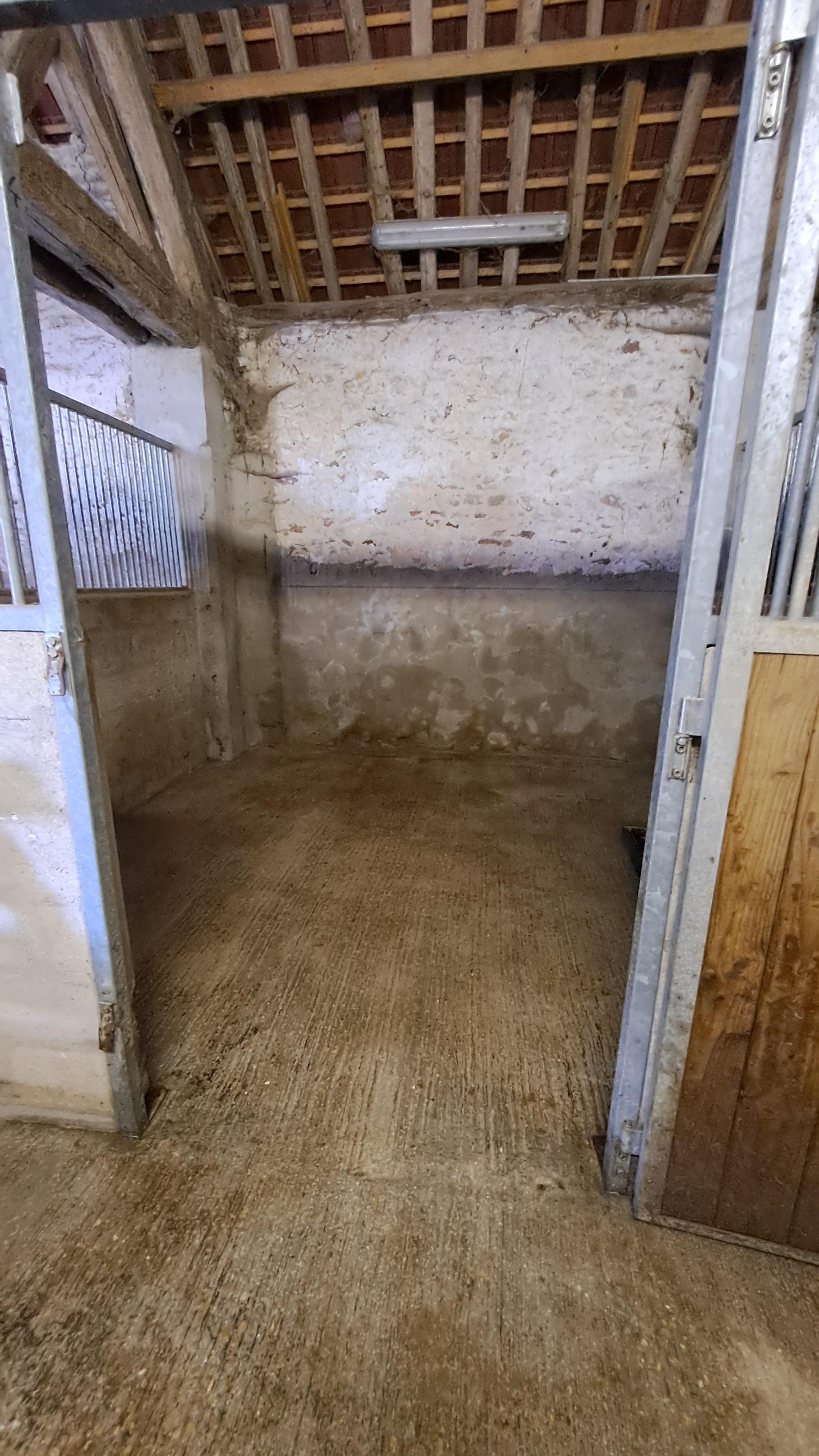 box de stockage 12 m2