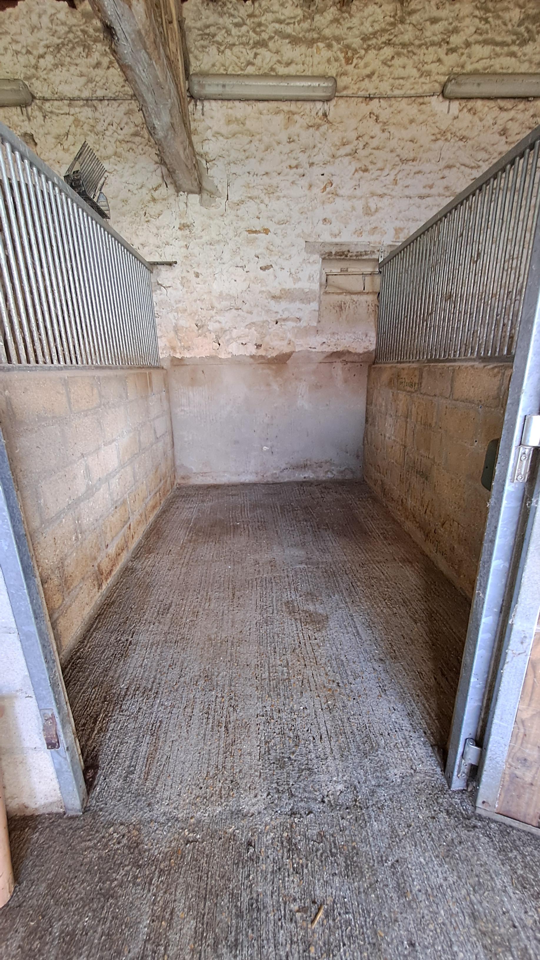 box de stockage de 6.5 m2