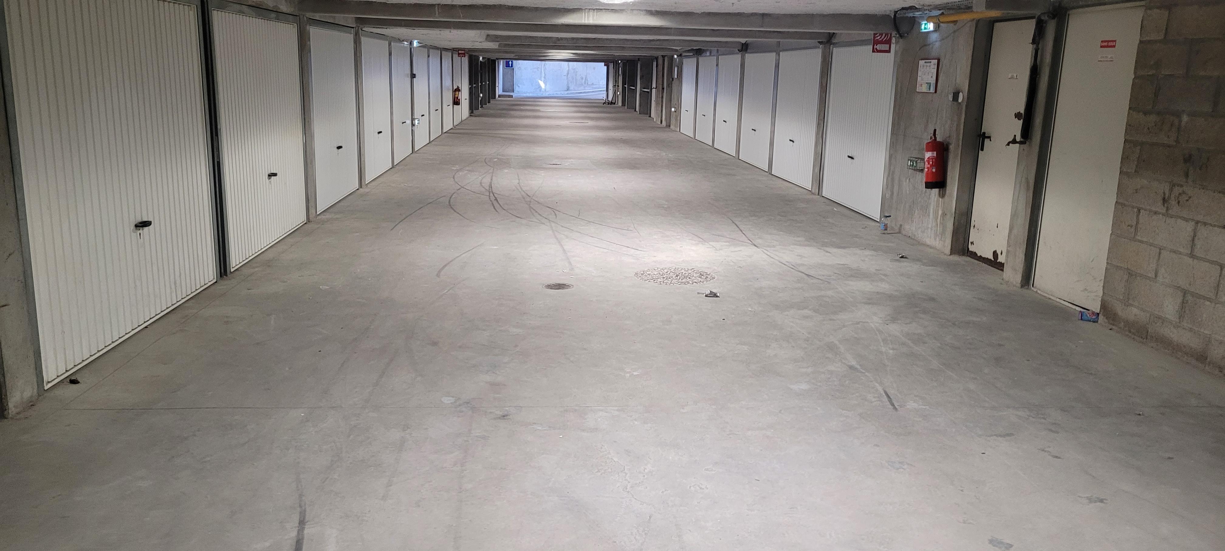 Garage/ Box 14m² Neuf-Brisach