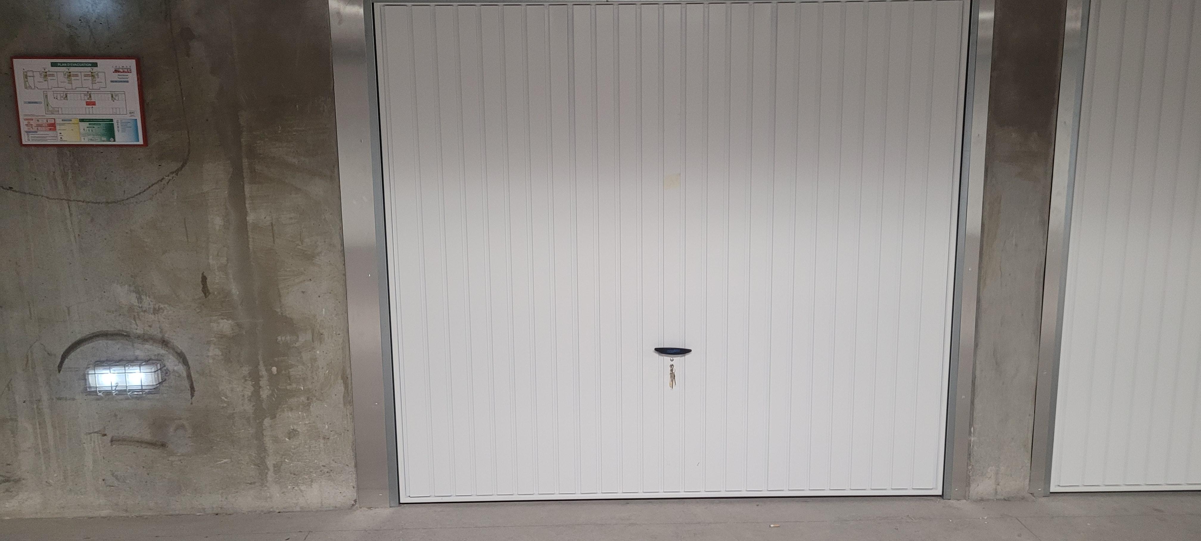 Garage/ Box 14m² Neuf-Brisach