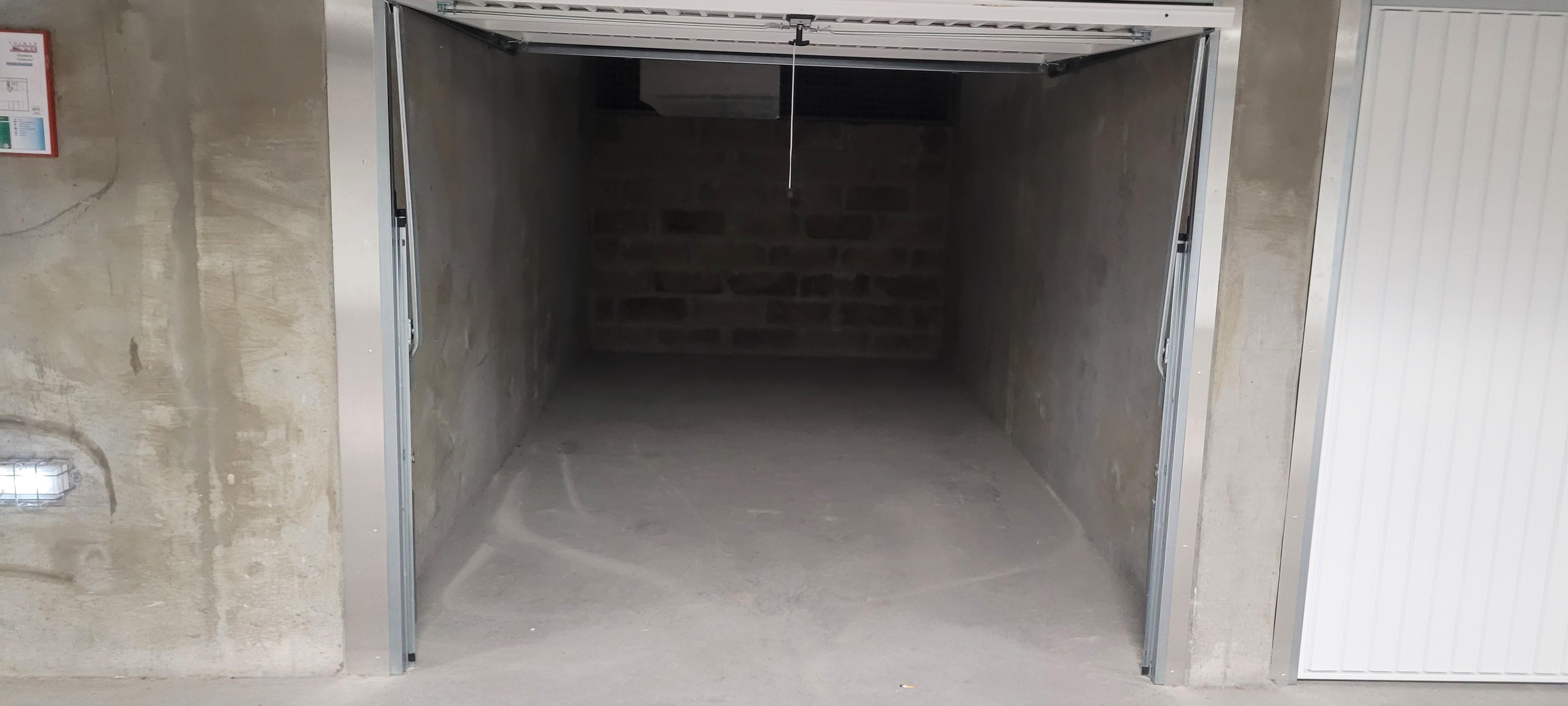 Garage/ Box 14m² Neuf-Brisach