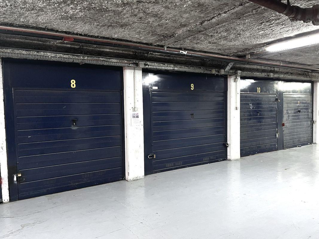 Box de stockage sécurisé Porte de Clignancourt