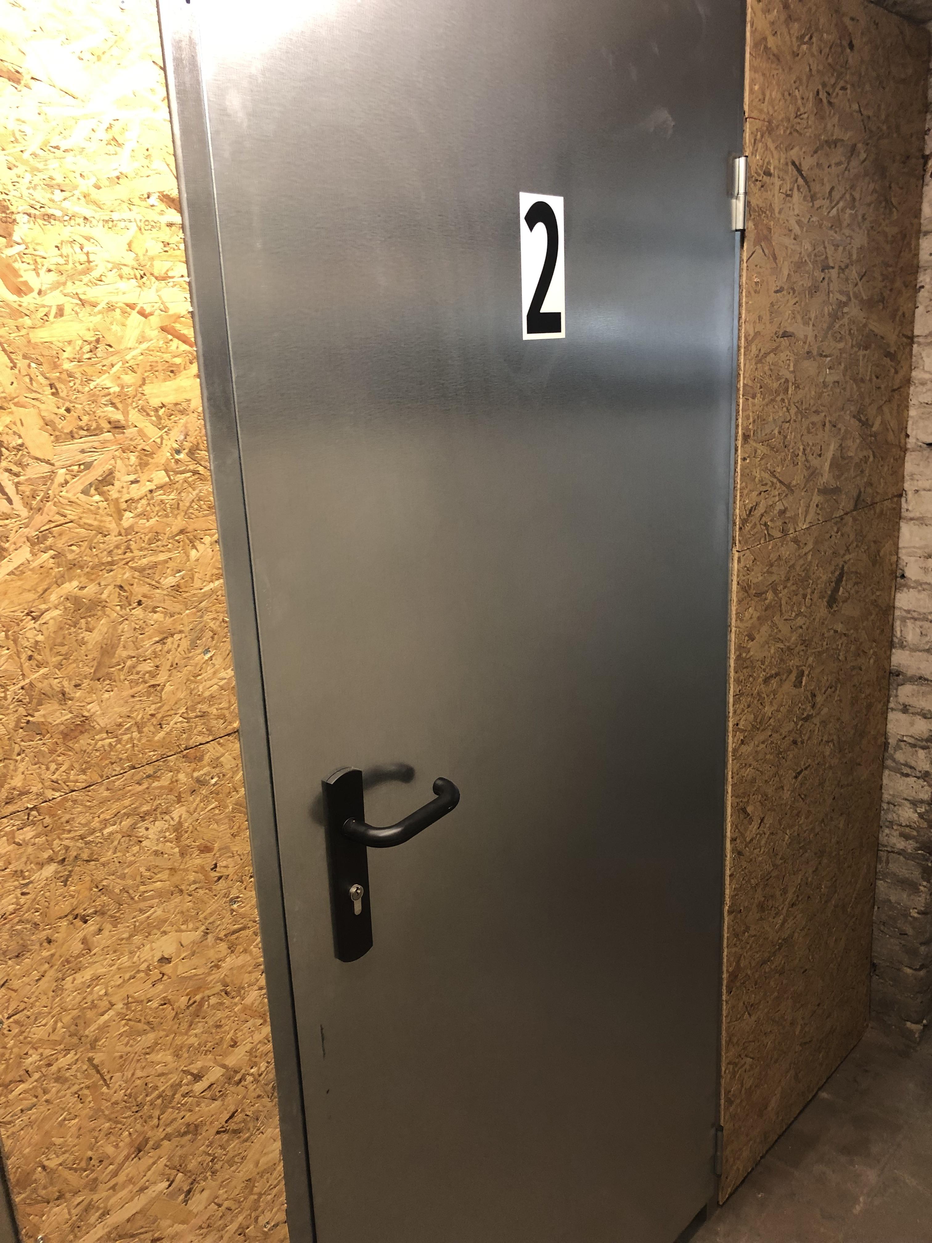 Cave n°2 - 6m² à Lille