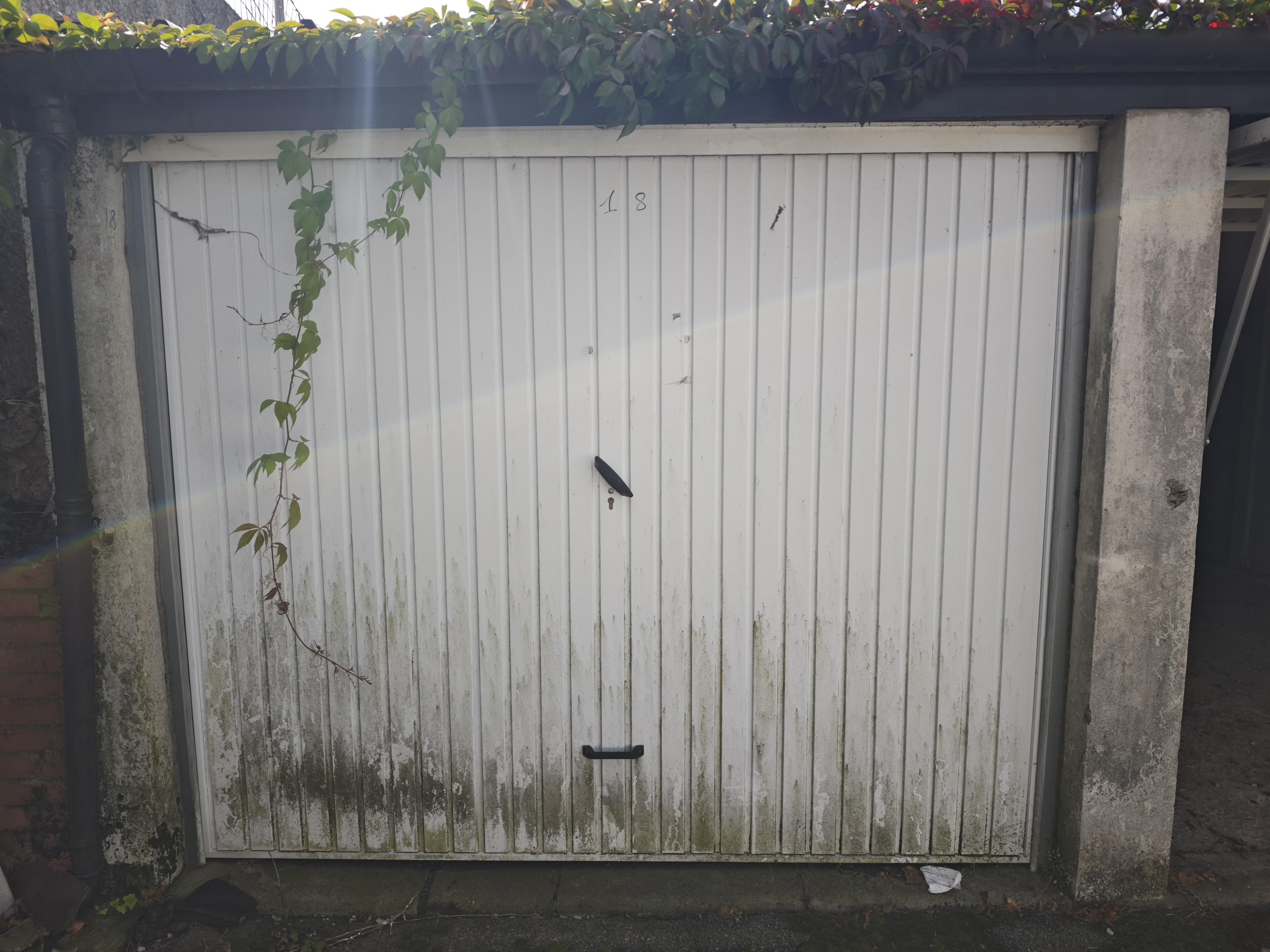 Garage/box de stockage de 14m² à Nœux-les-Mines