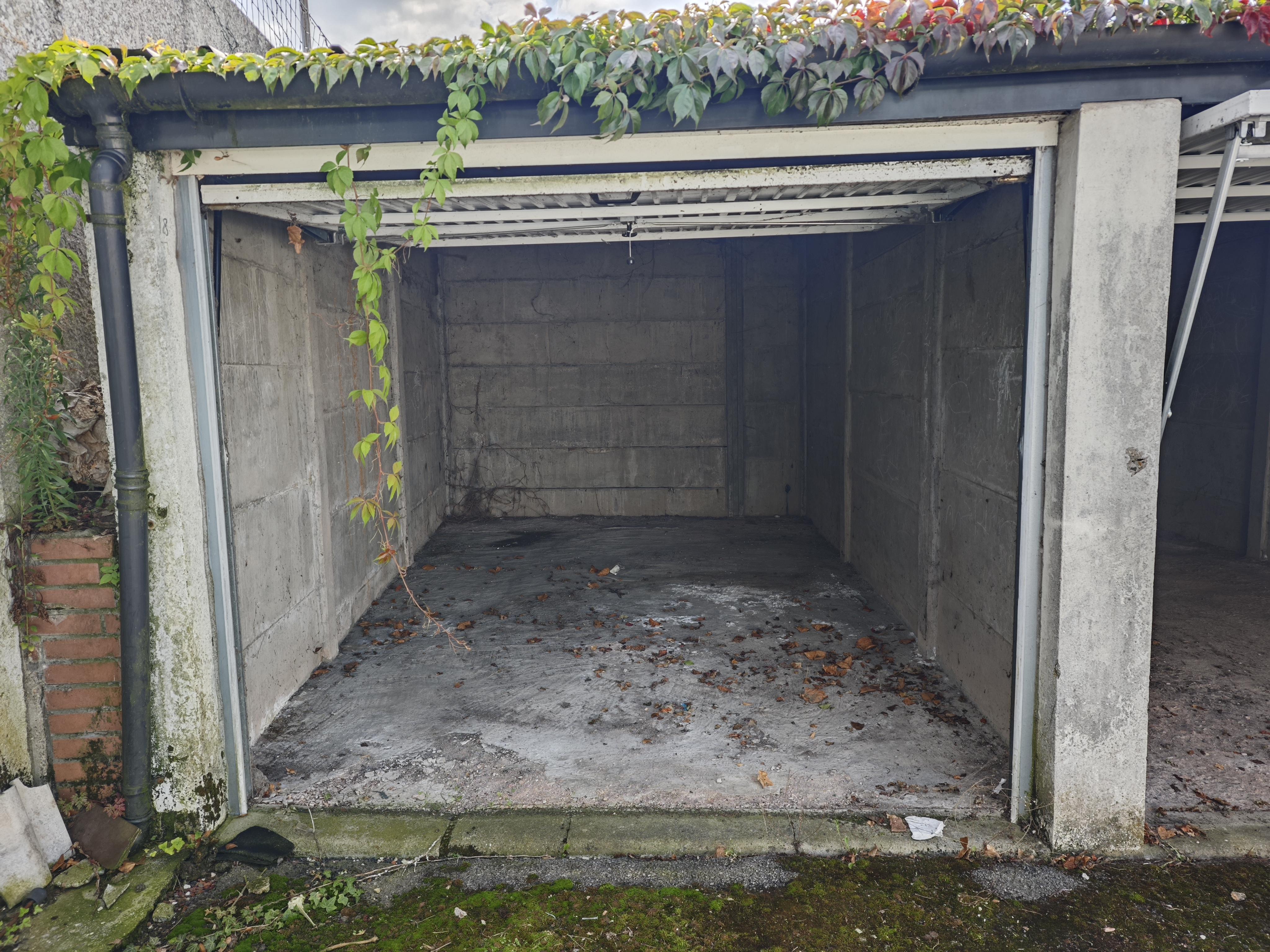 Garage/box de stockage de 14m² à Nœux-les-Mines