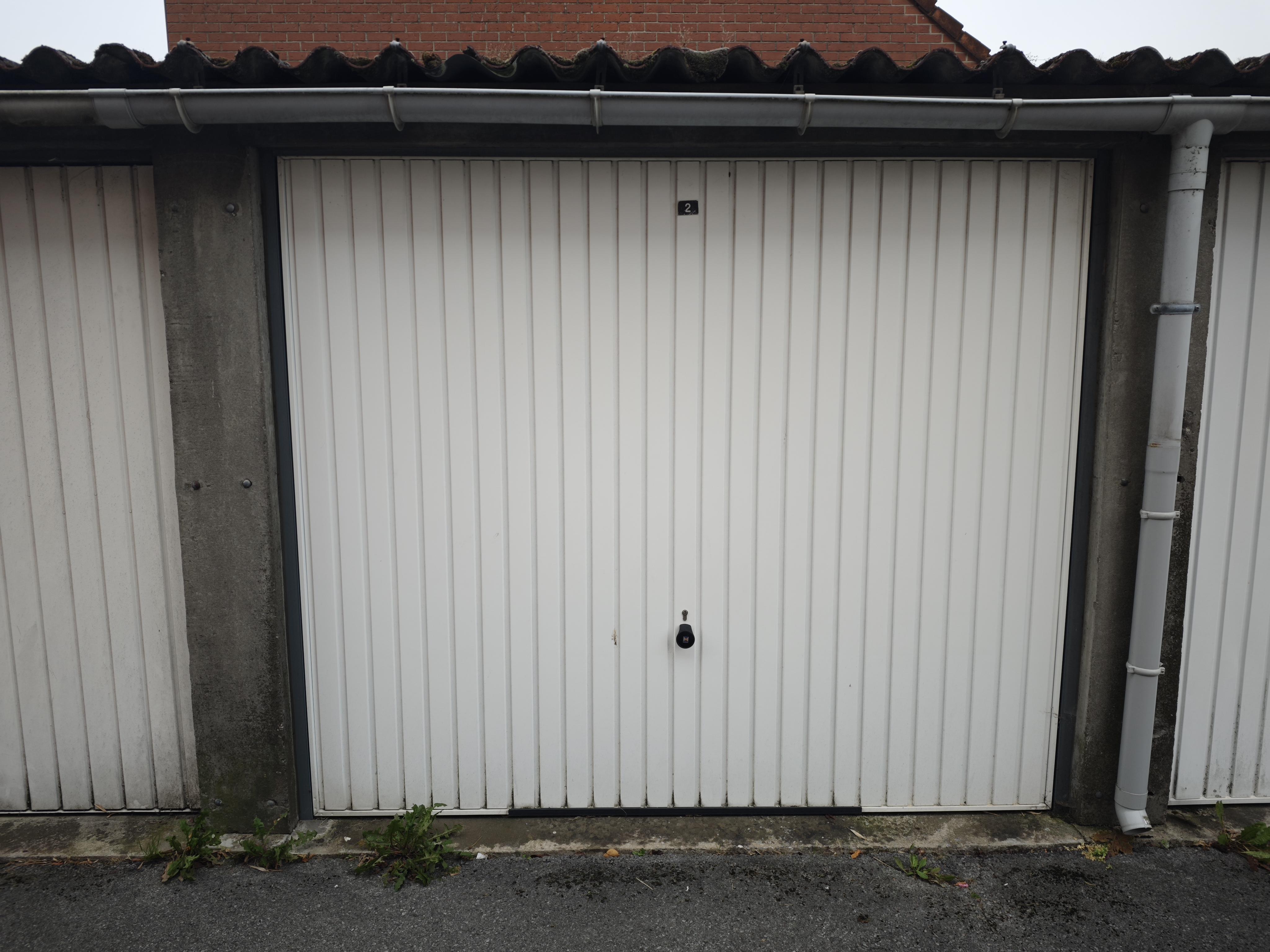 Garage/box de stockage de 13m² à Carvin