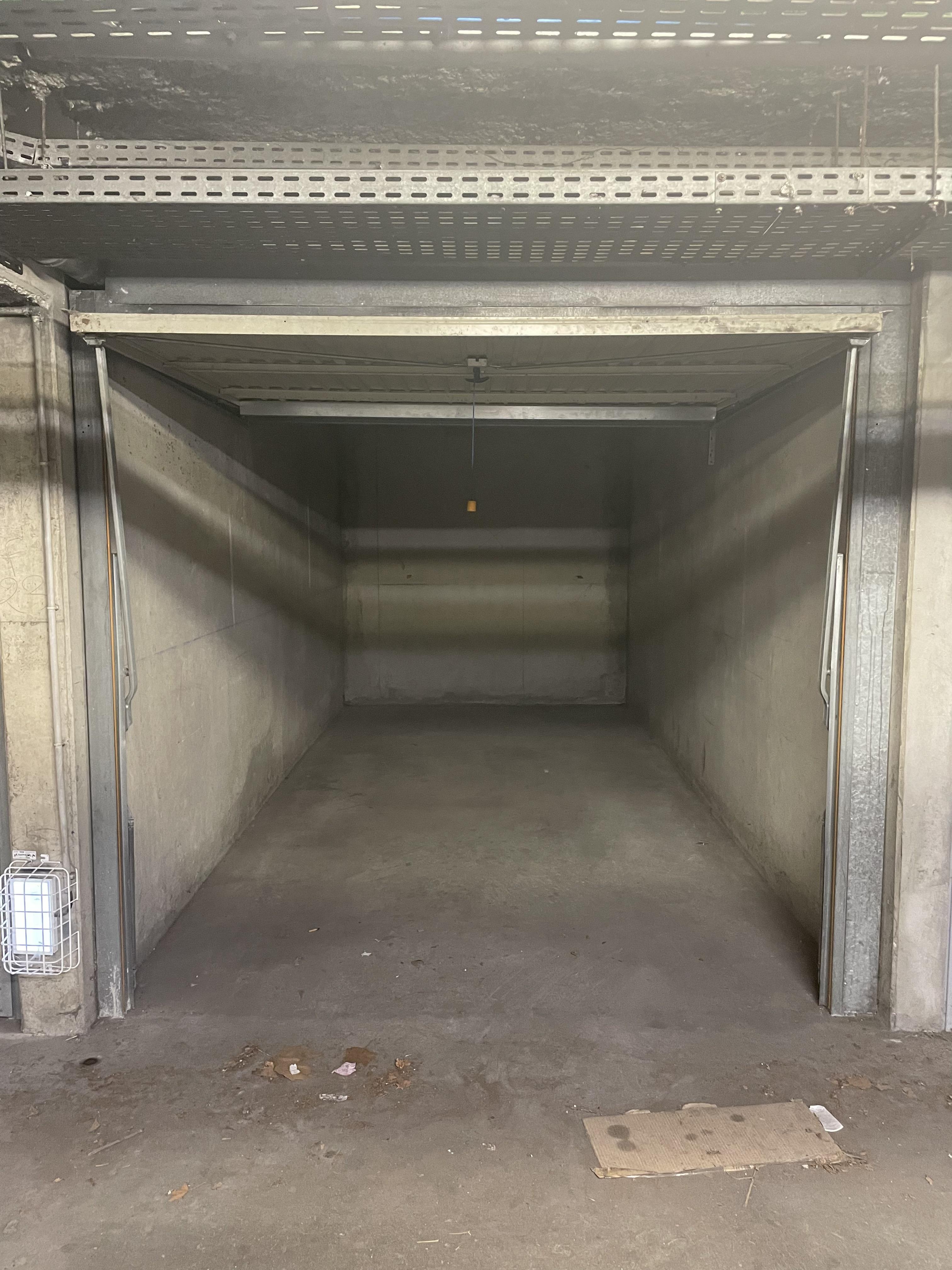 Garage Box 12m² - Saint-Jean-de-Braye
