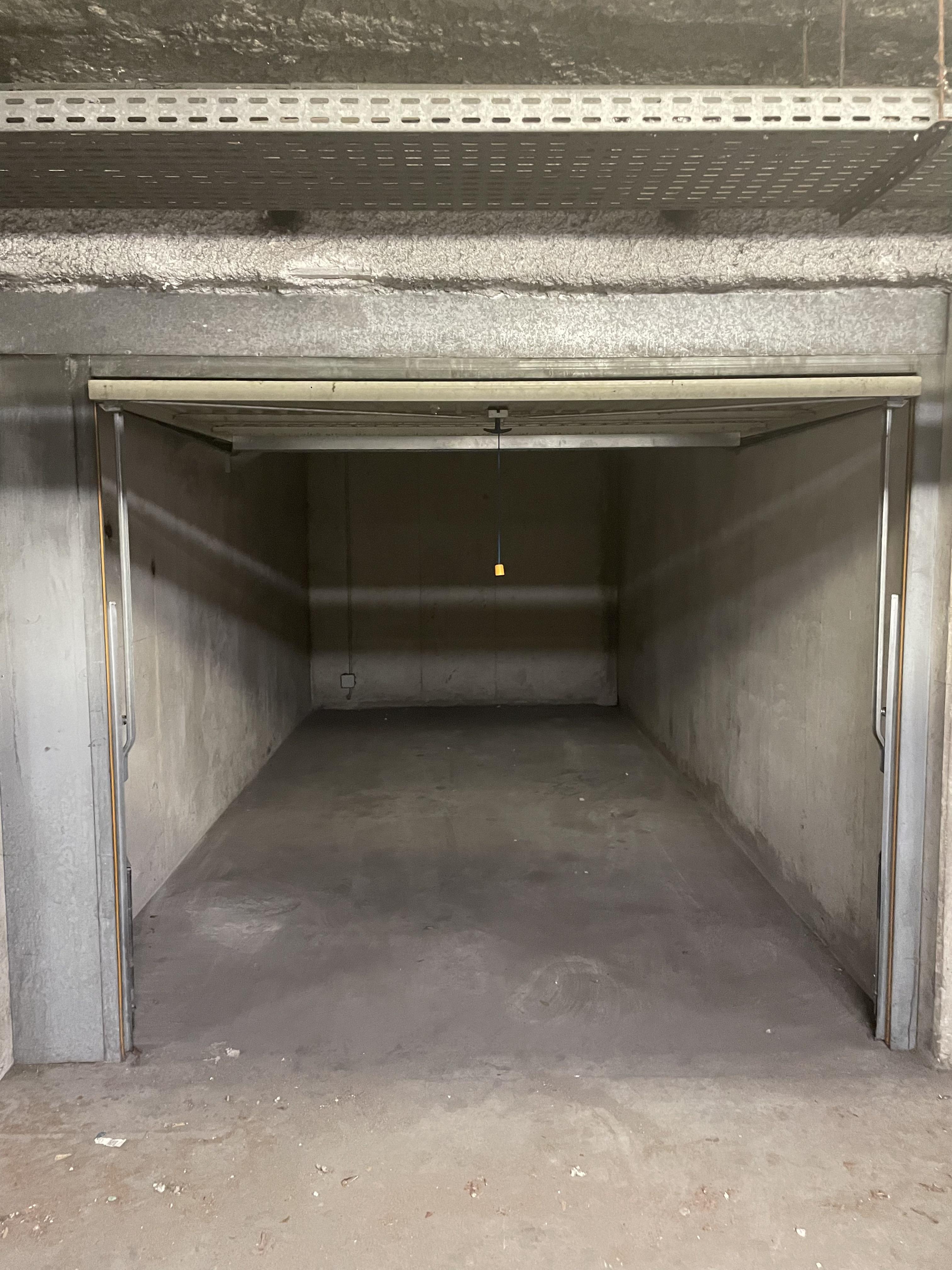 Garage Box 12m² - Saint-Jean-de-Braye