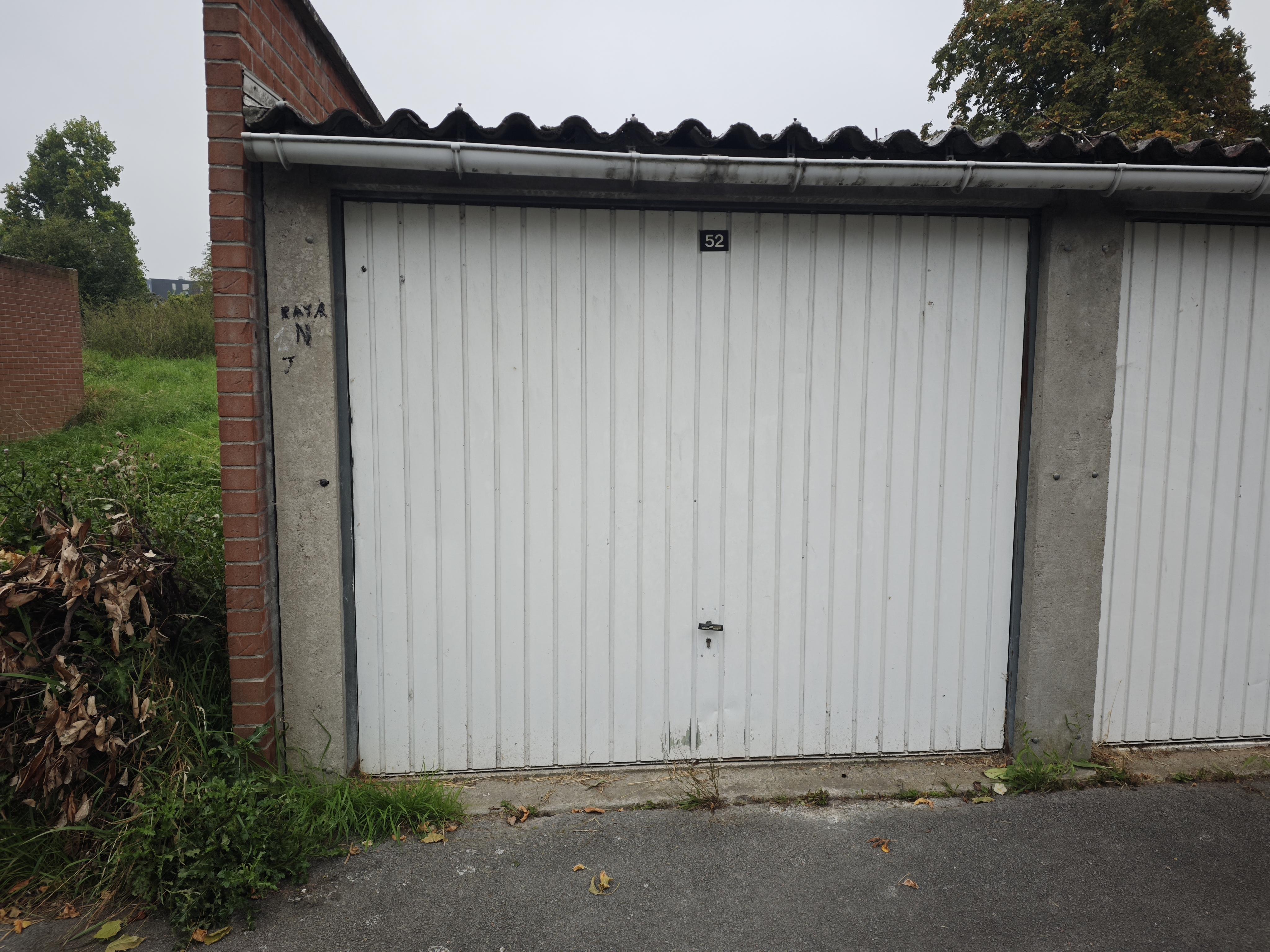 Garage/box de stockage de 13m² à Carvin