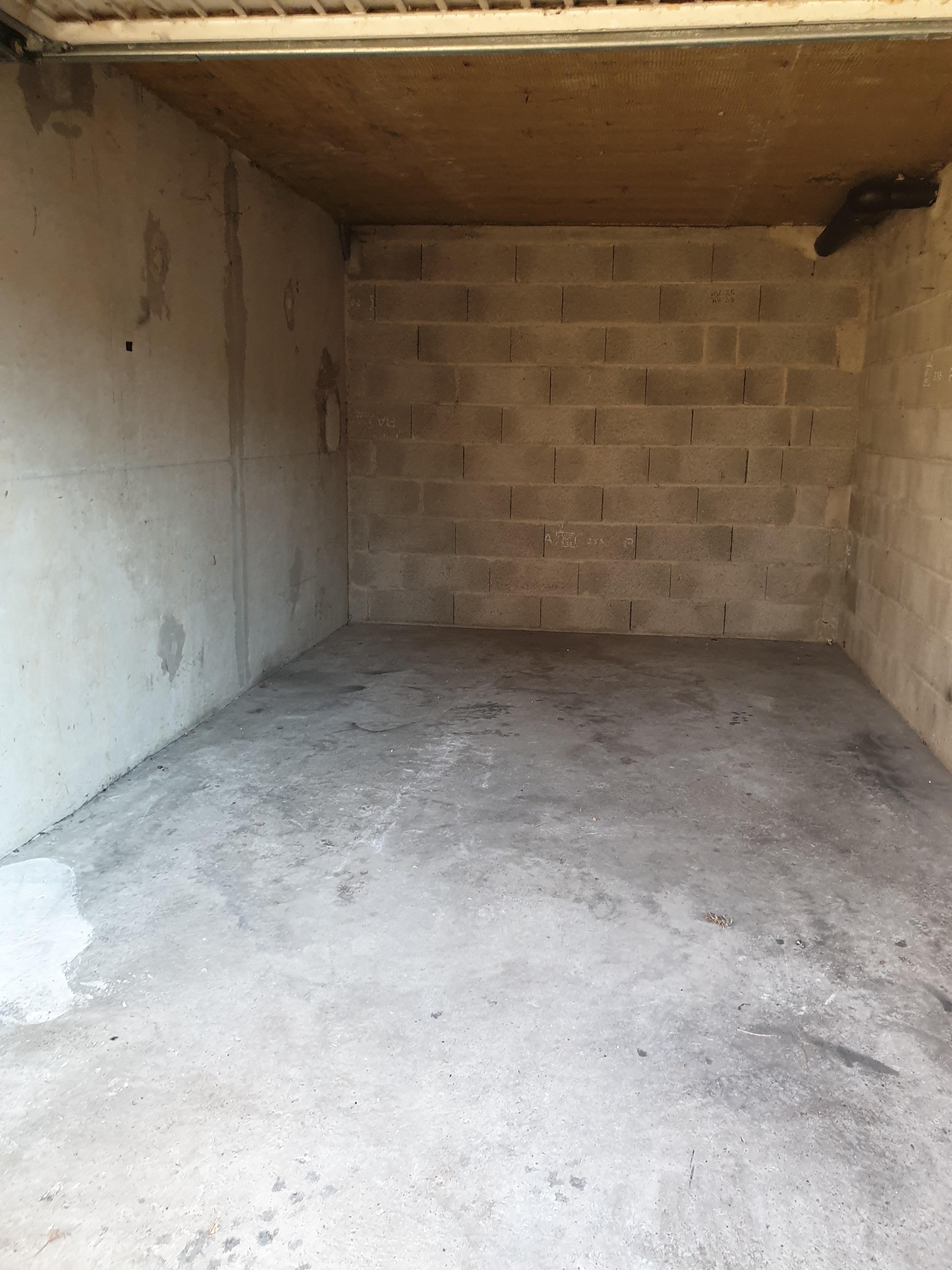 Garage privé 12m² / Wittenheim