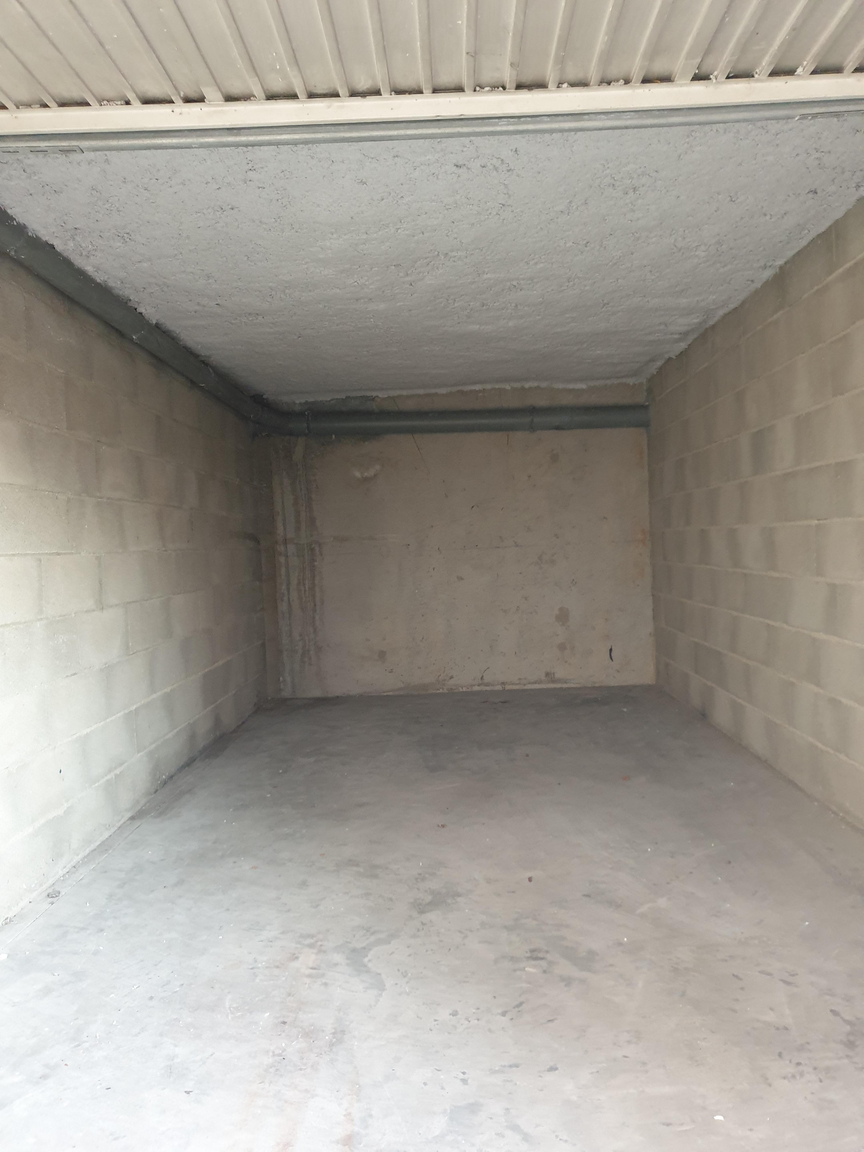 Garage privé 12m² / Wittenheim