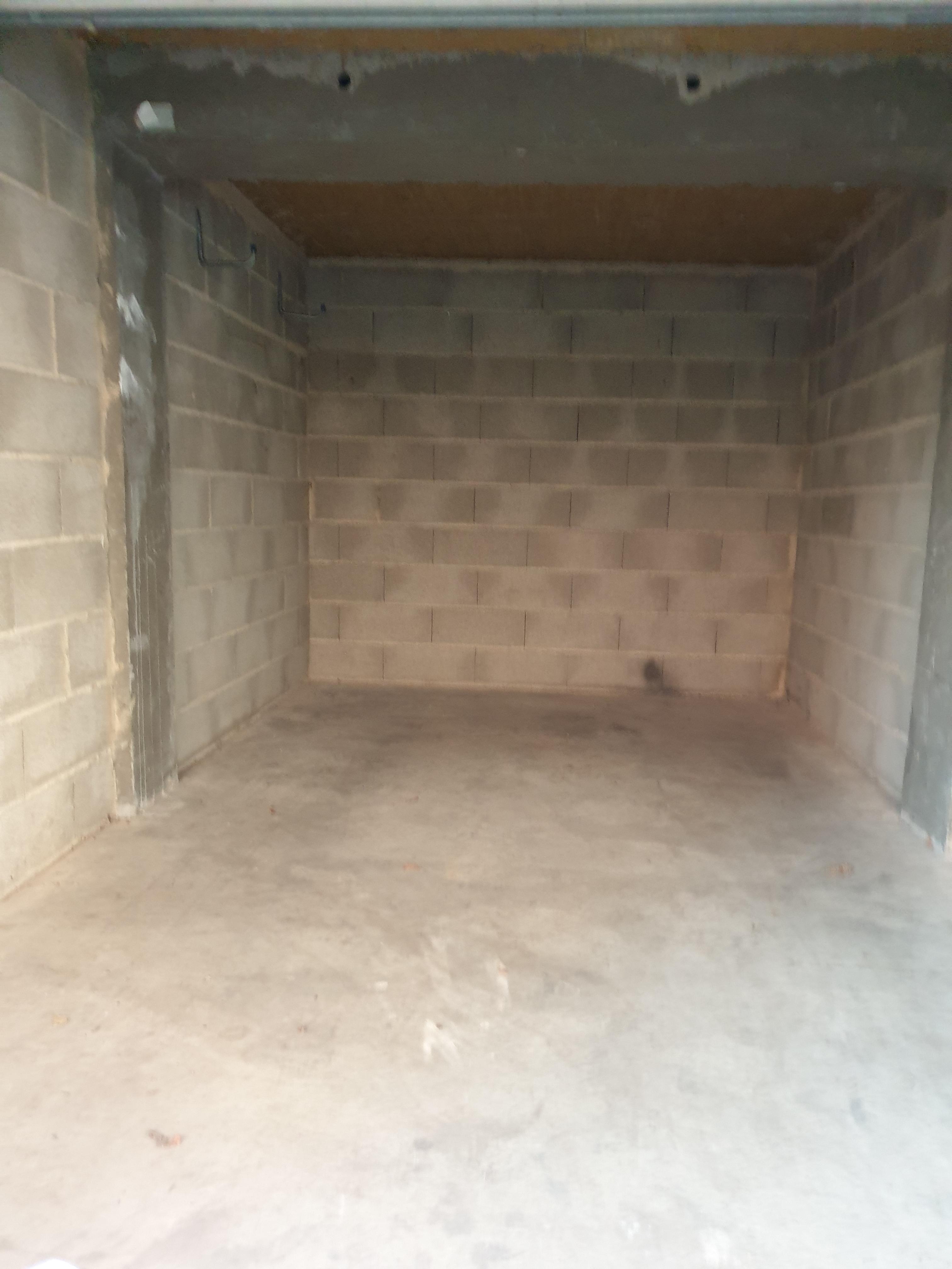 Garage privé 12m² / Wittenheim