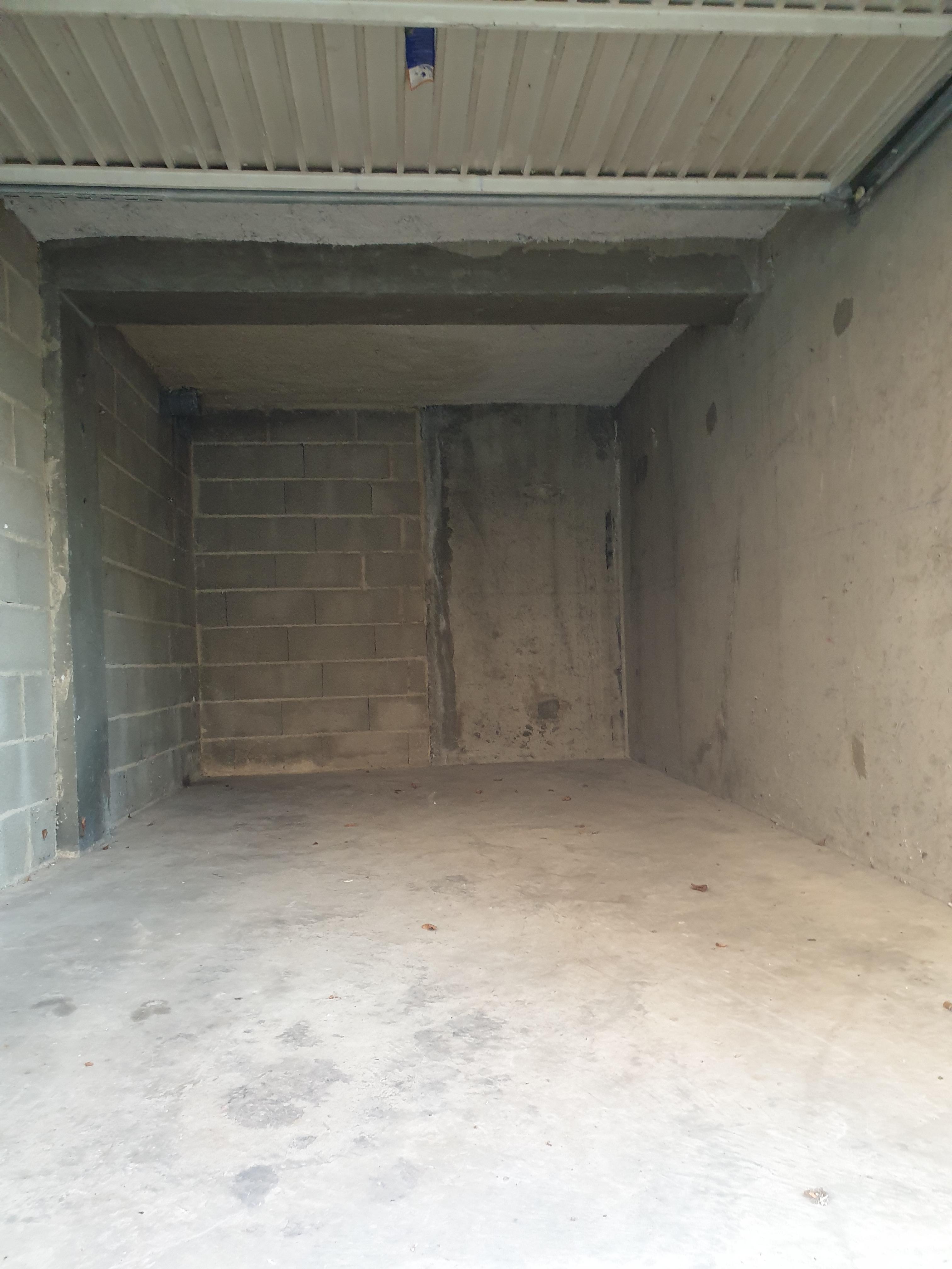 Garage privé 12m² / Wittenheim