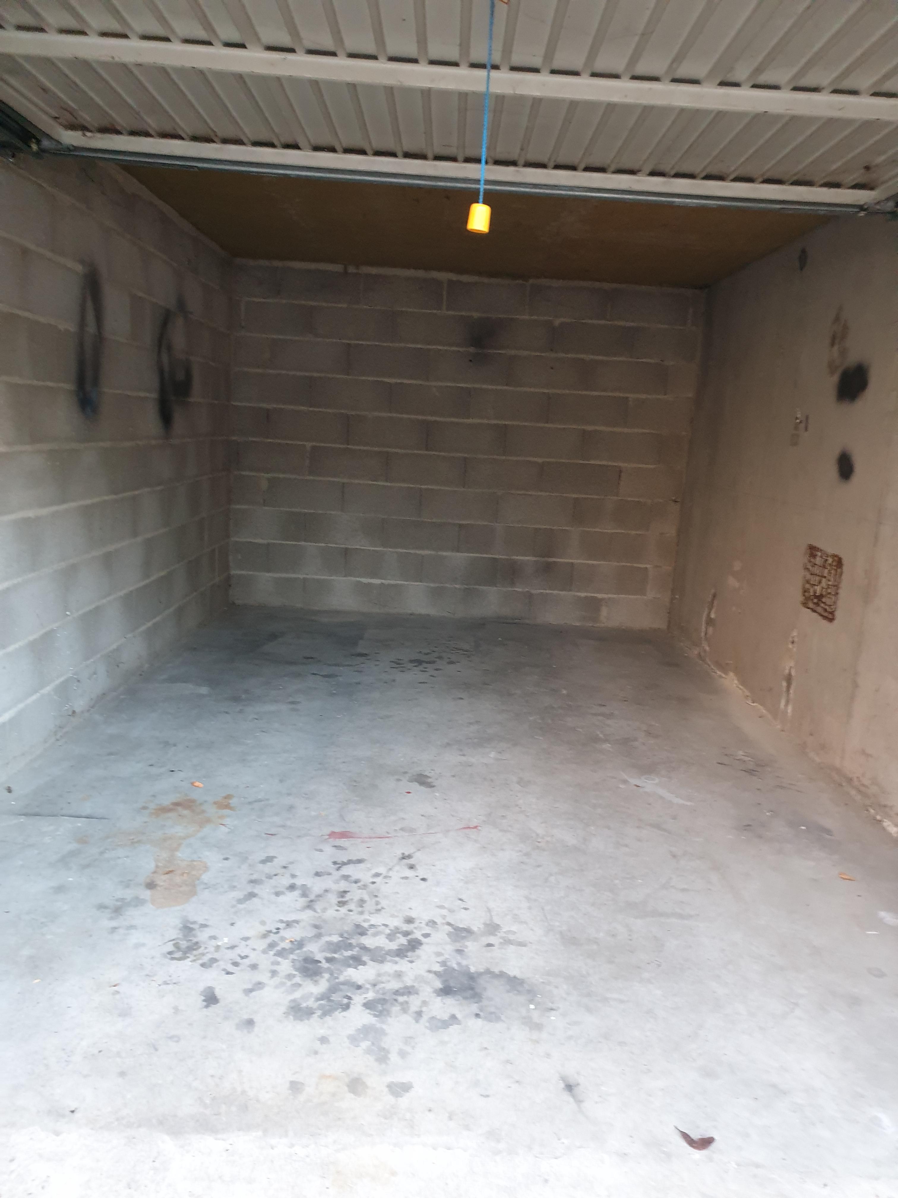 Garage privé 12m² / Wittenheim