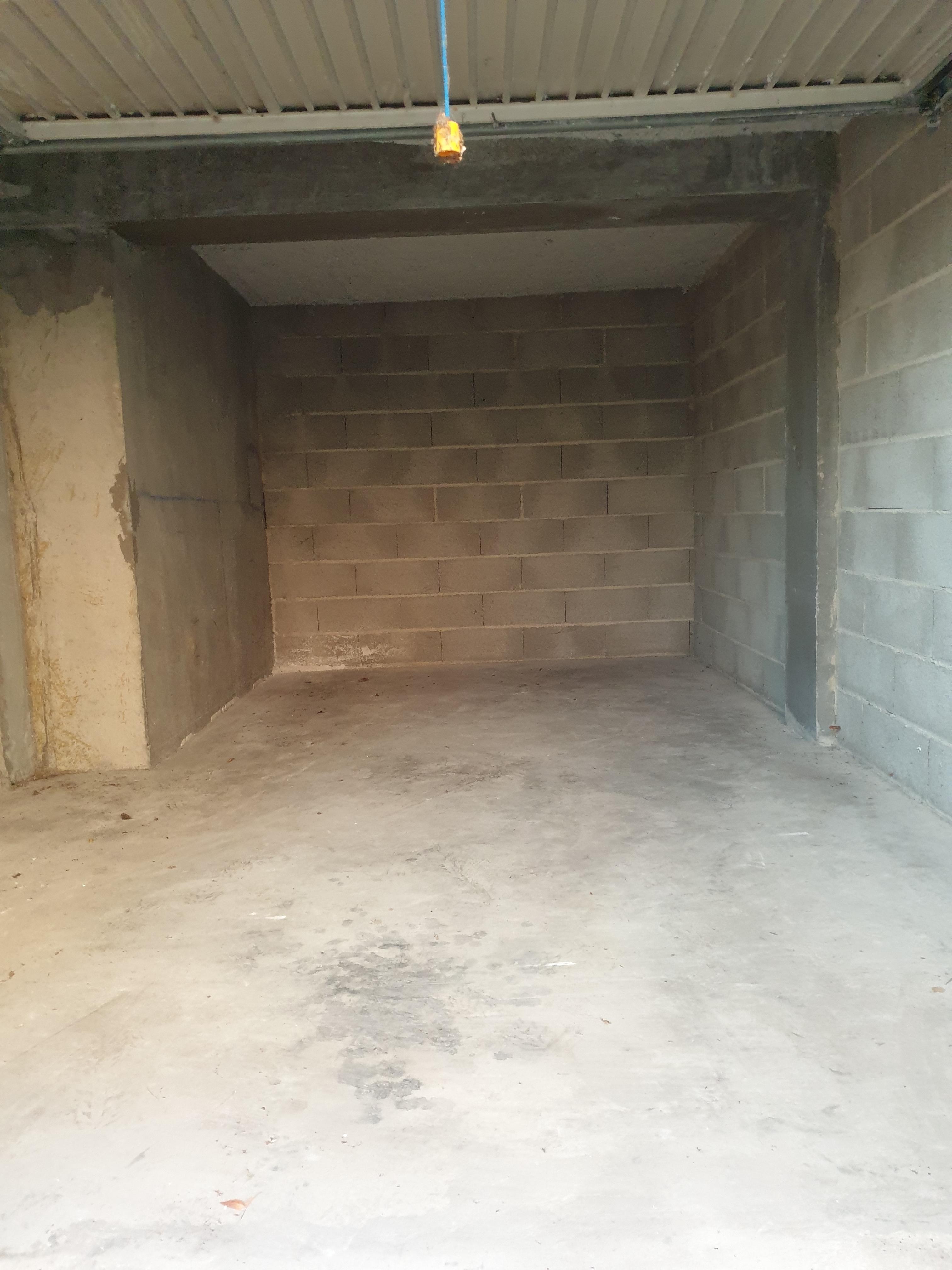 Garage privé 12m² / Wittenheim