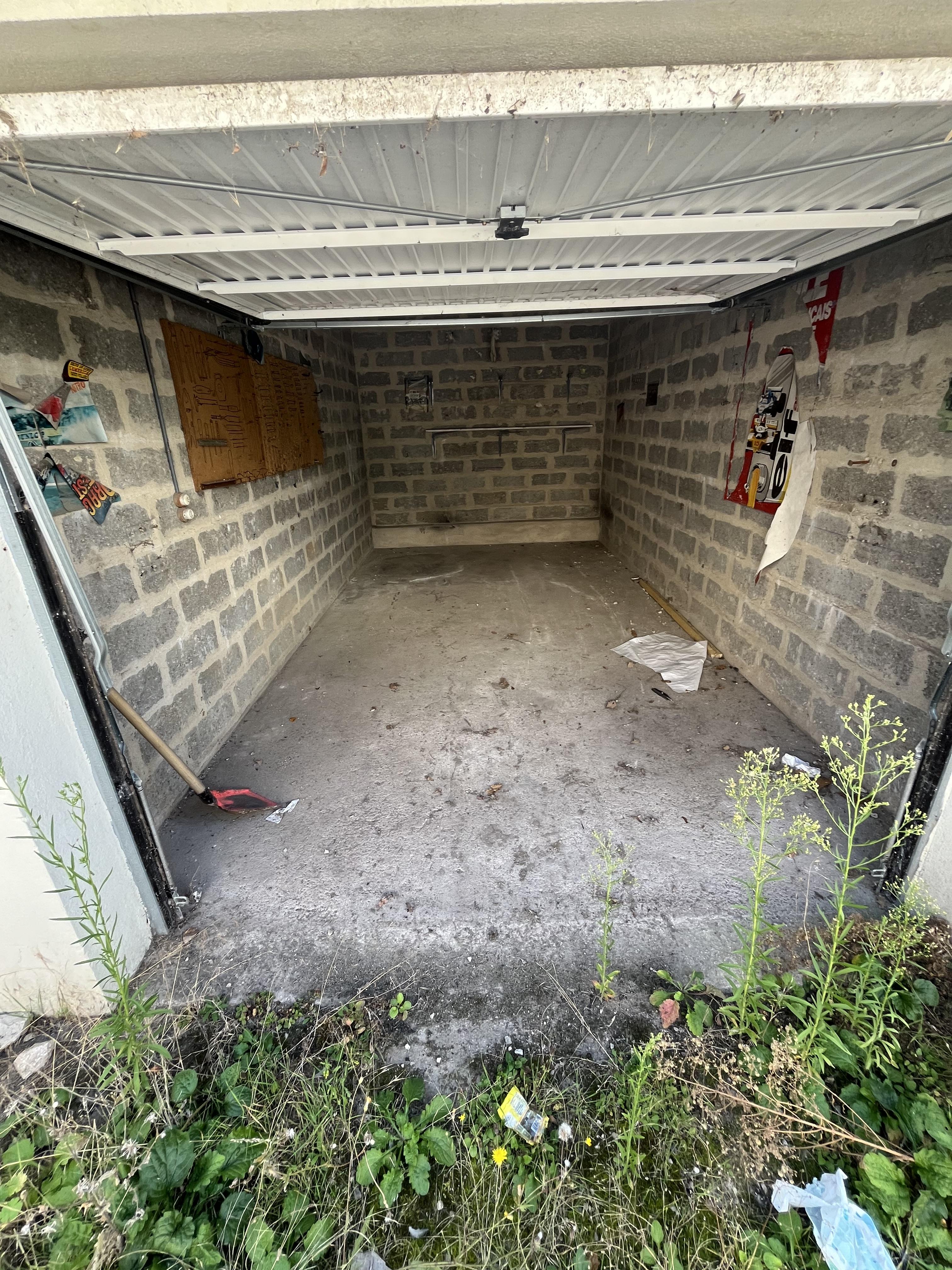 Garage Box Garde de meuble Melun La Rochette