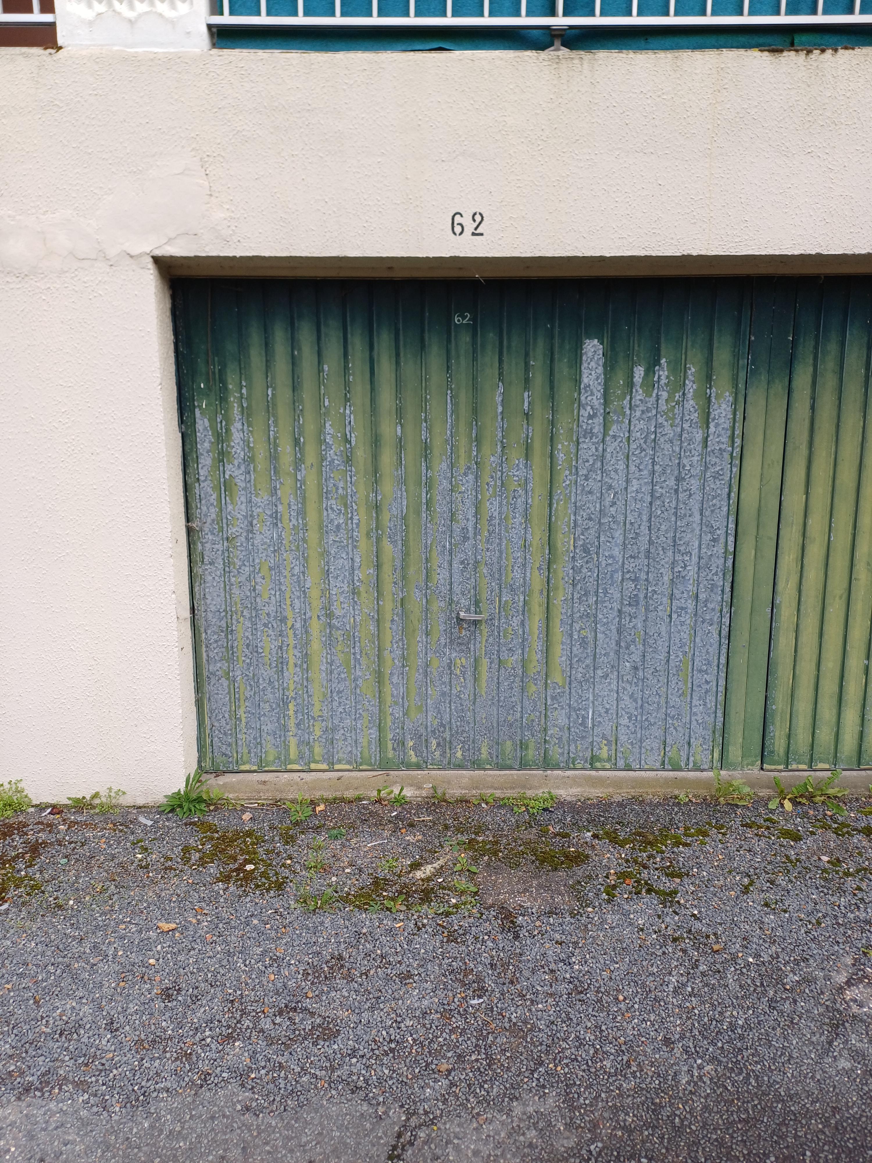 Garage Box 13m² - Châlette-sur-Loing