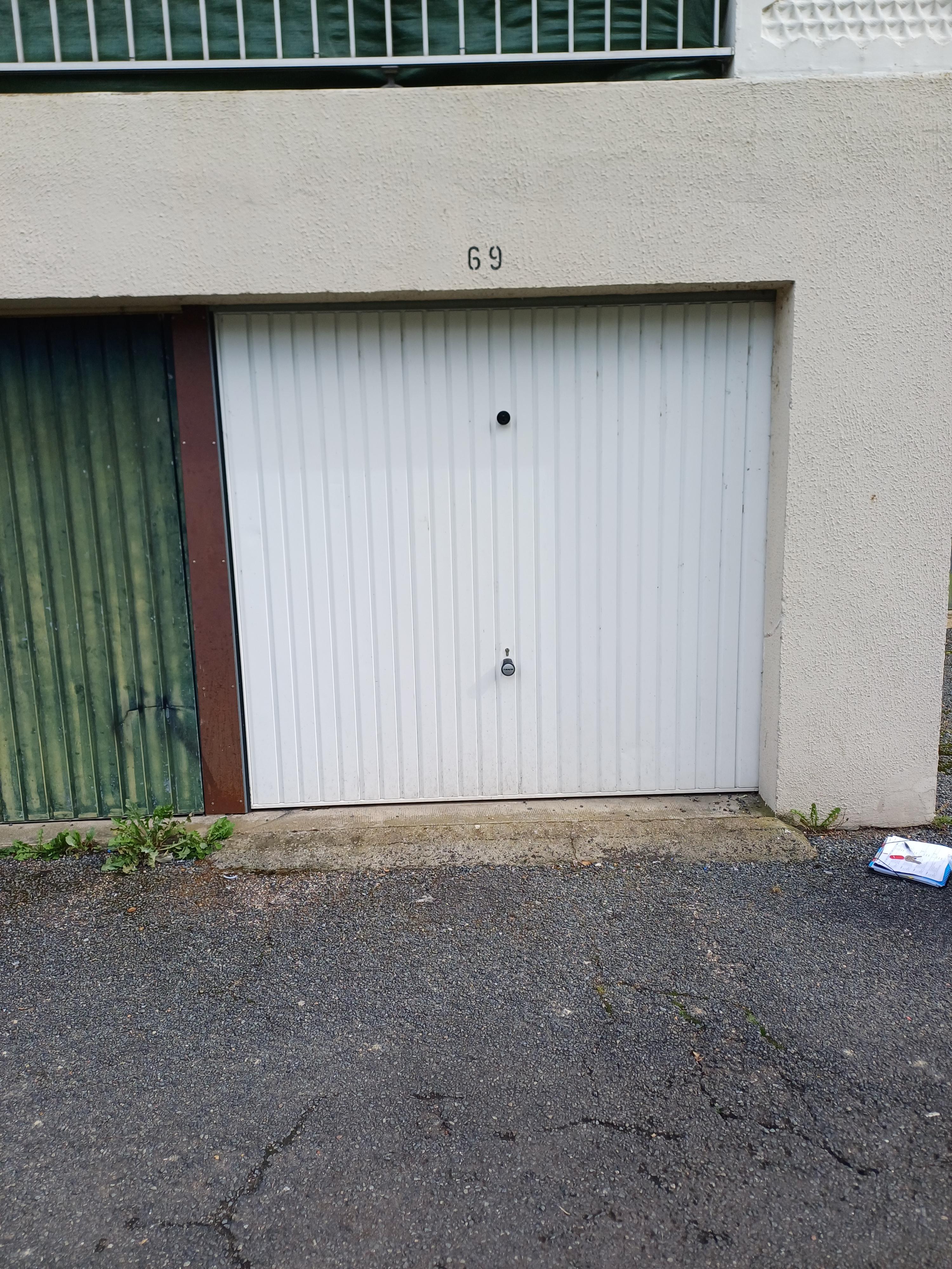 Garage Box 7m² - Châlette-sur-Loing