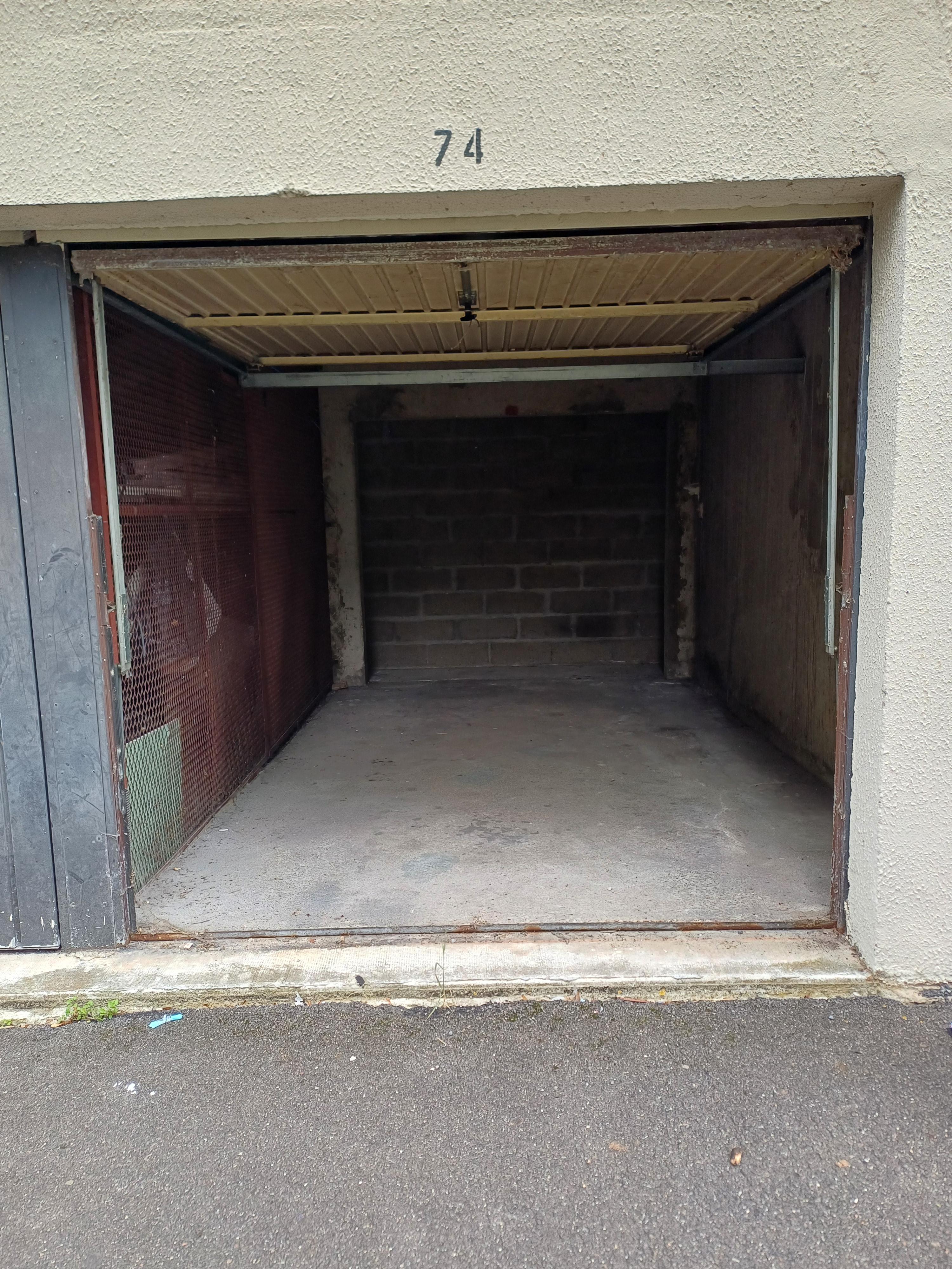 Garage Box 7m² - Châlette-sur-Loing