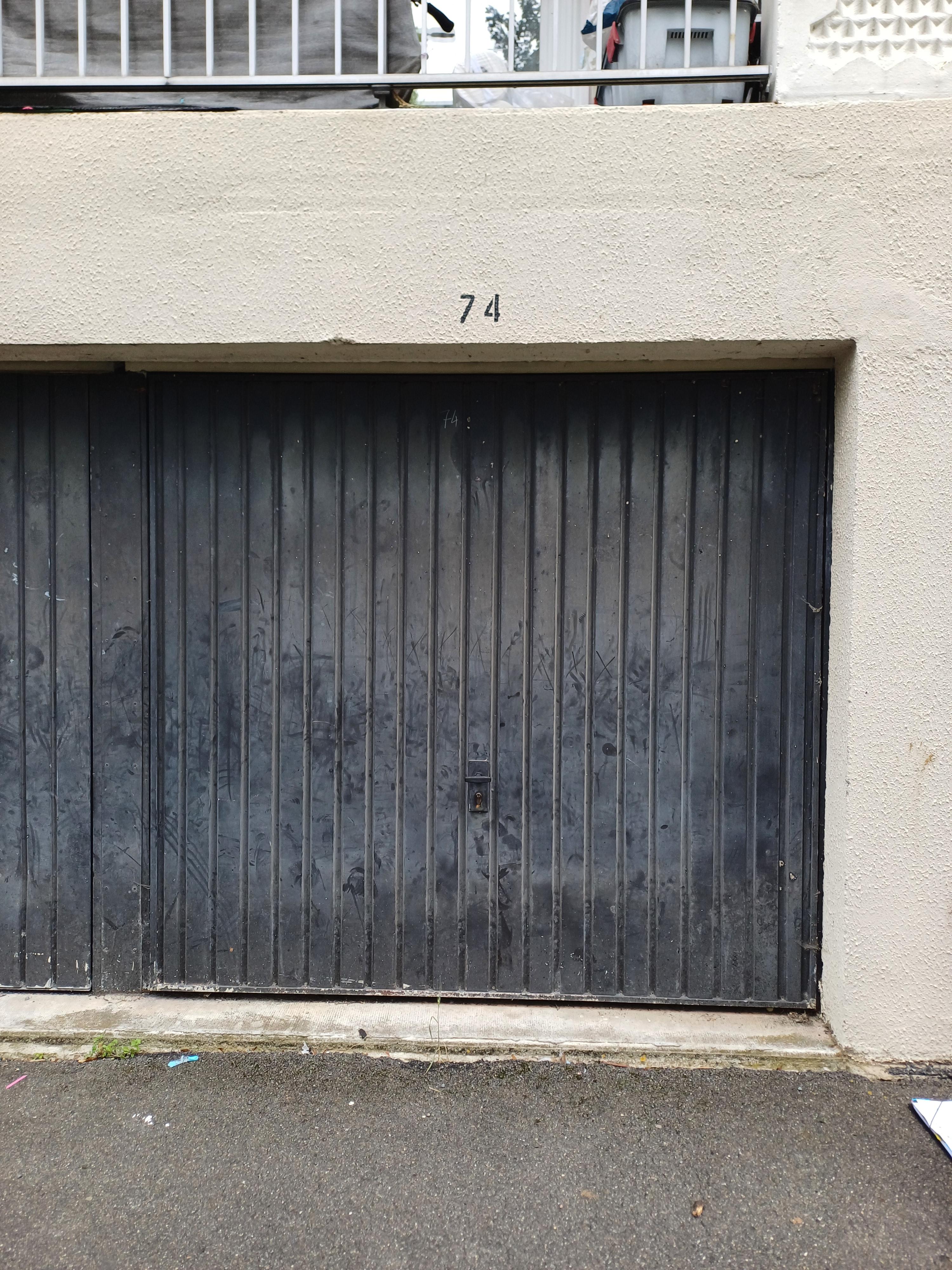 Garage Box 7m² - Châlette-sur-Loing