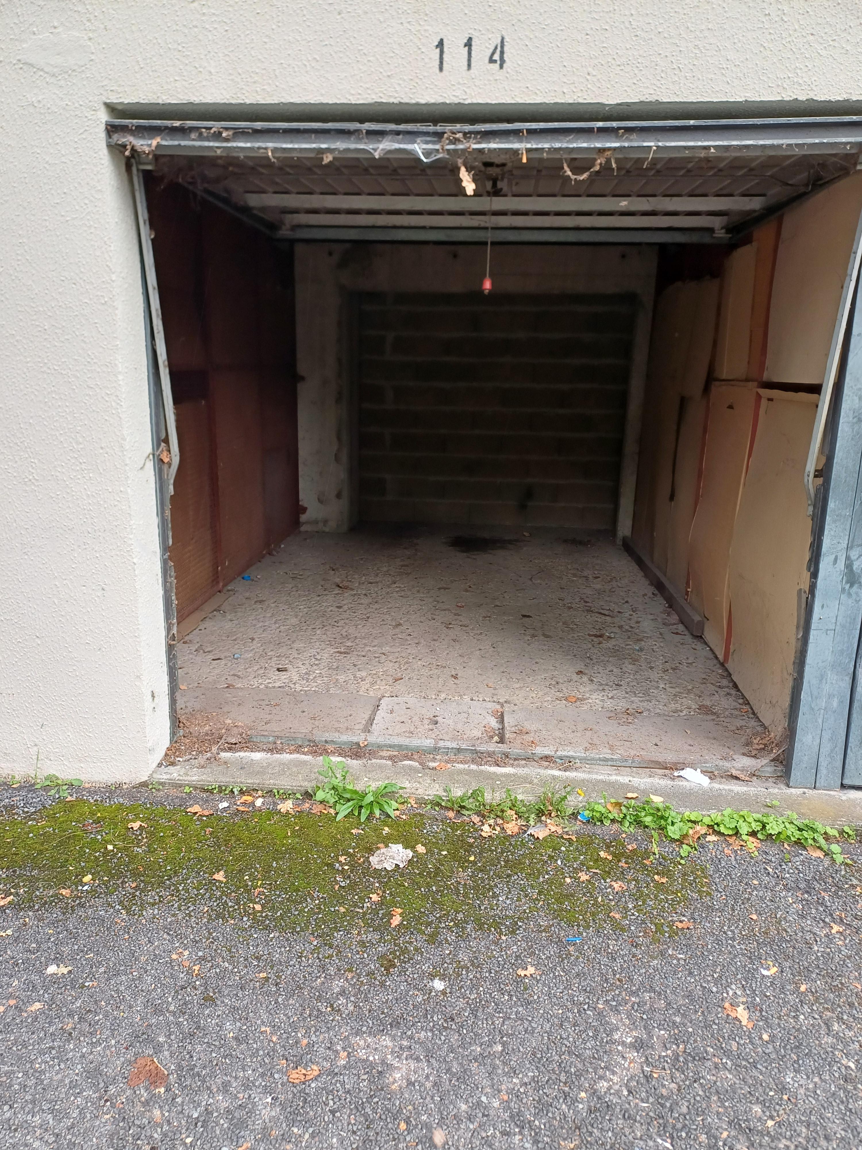 Garage Box 13m² - Châlette-sur-Loing