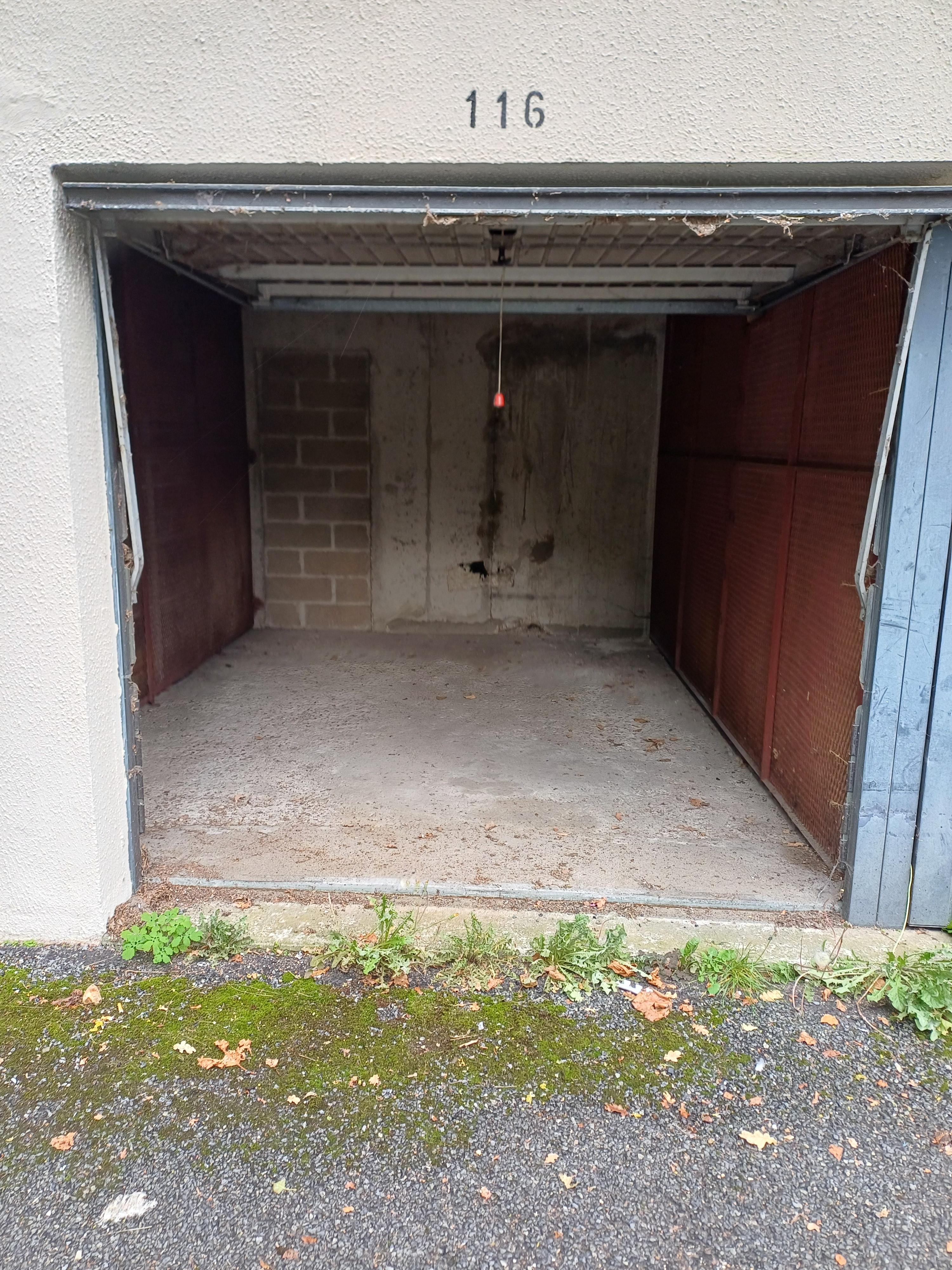 Garage Box 12m² - Châlette-sur-Loing