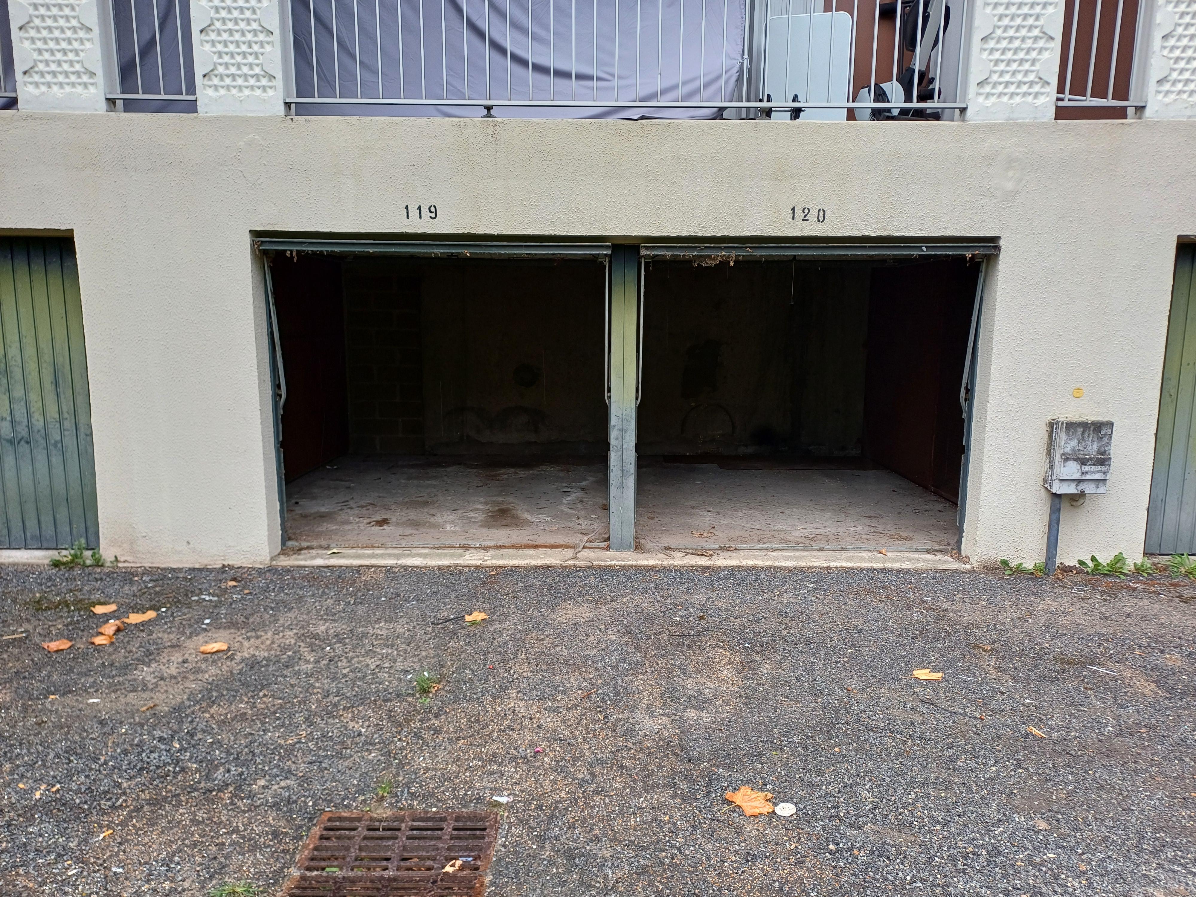 Garage Box 12m² - Châlette-sur-Loing