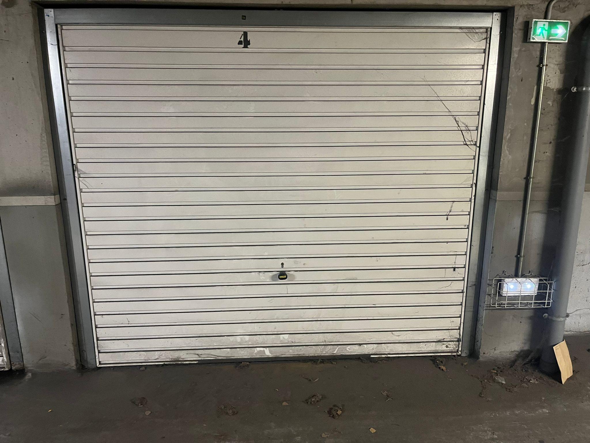 Garage Box 14m² - Grenoble