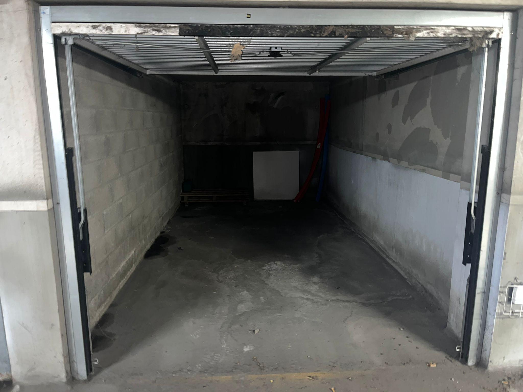 Garage Box 14m² - Grenoble