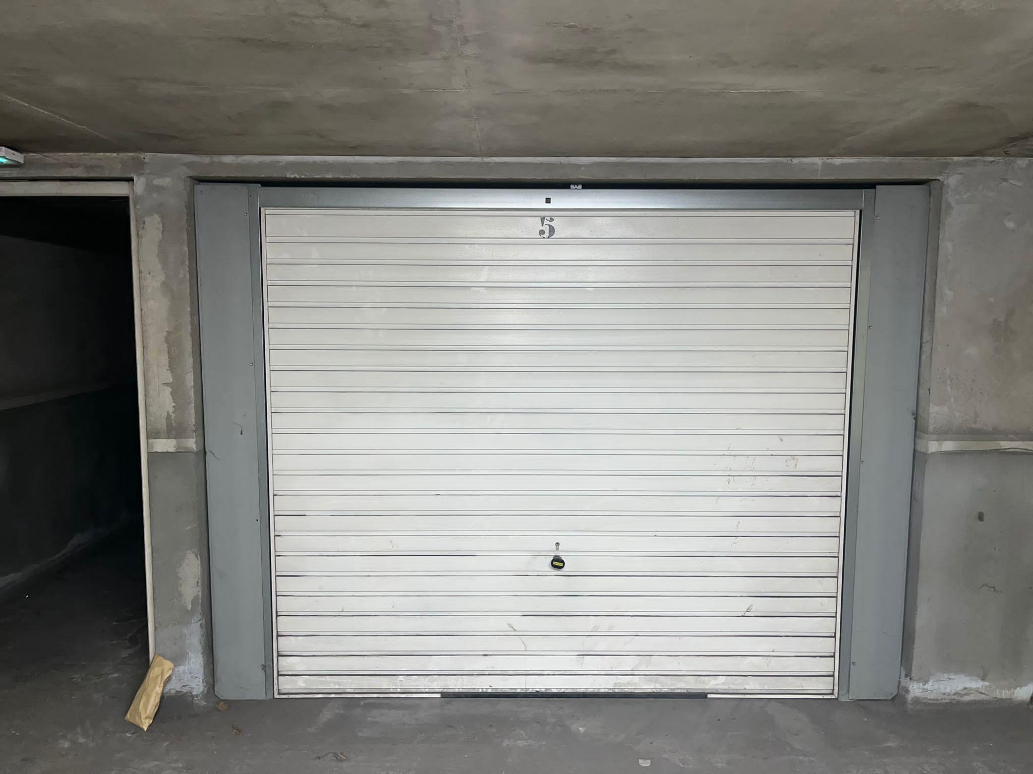 Garage Box 14m² - Grenoble