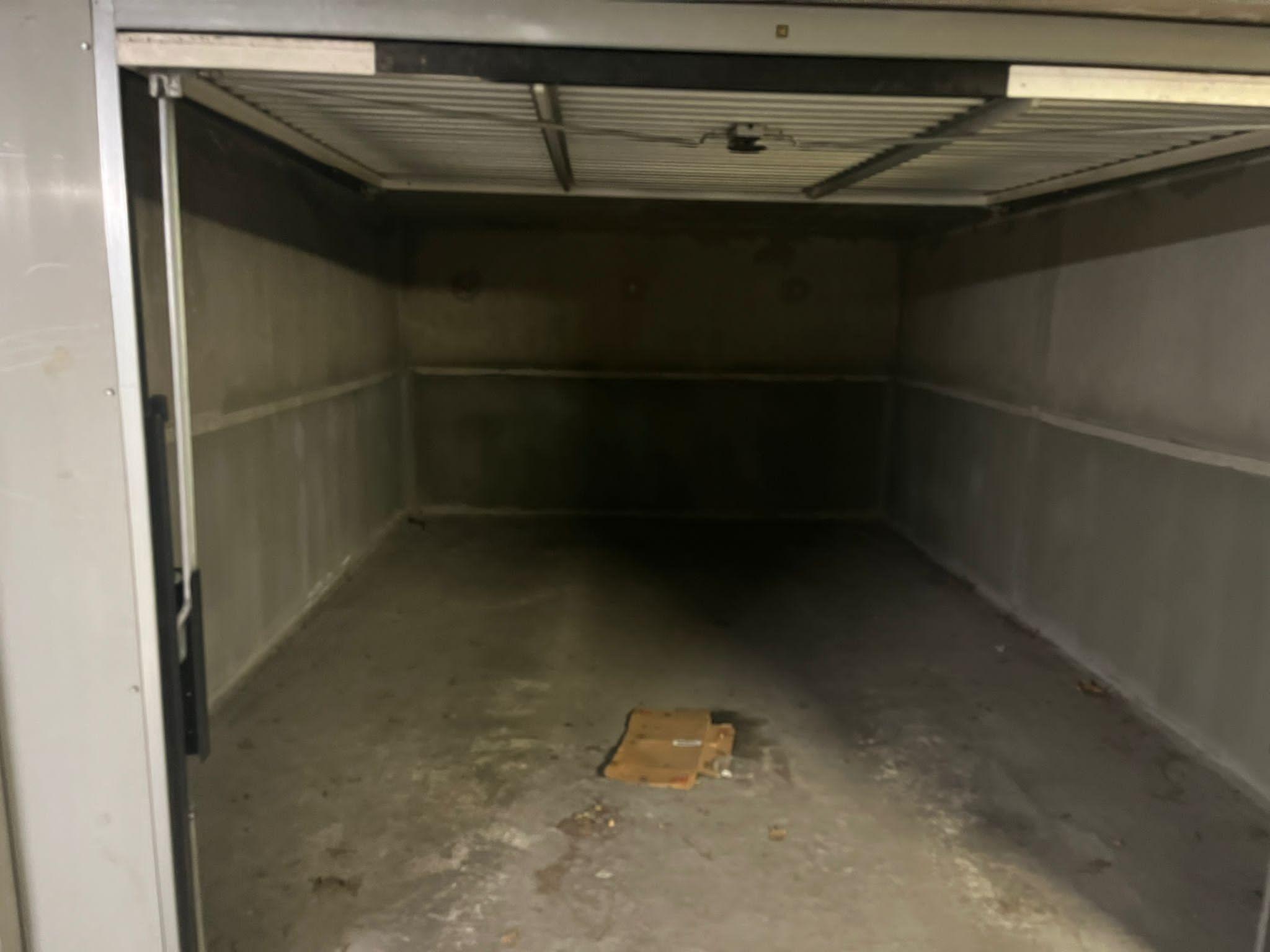 Garage Box 18m² - Grenoble
