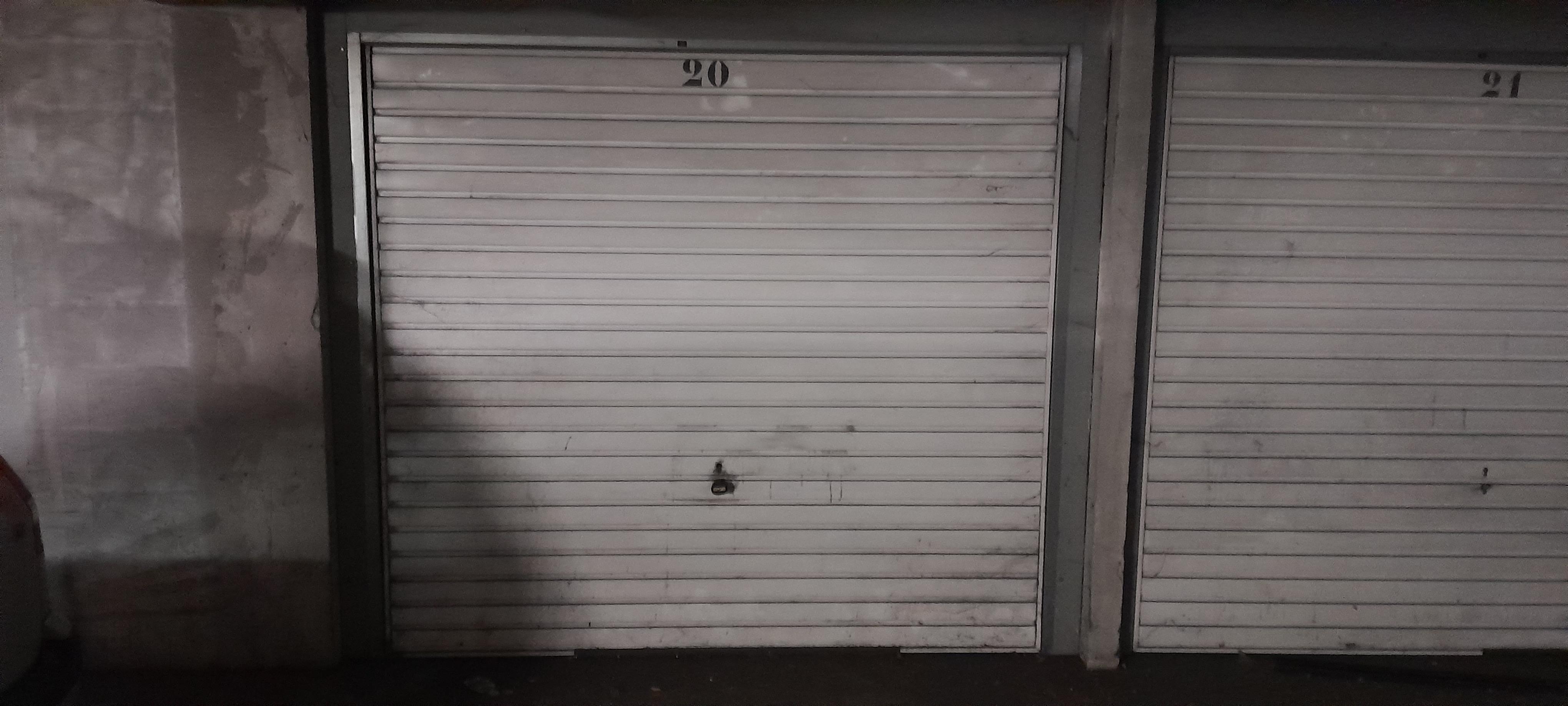 Garage Box 12m² - Grenoble
