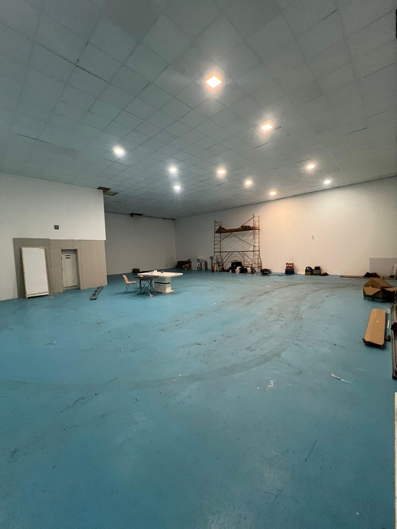 Entrepôt 400m2
