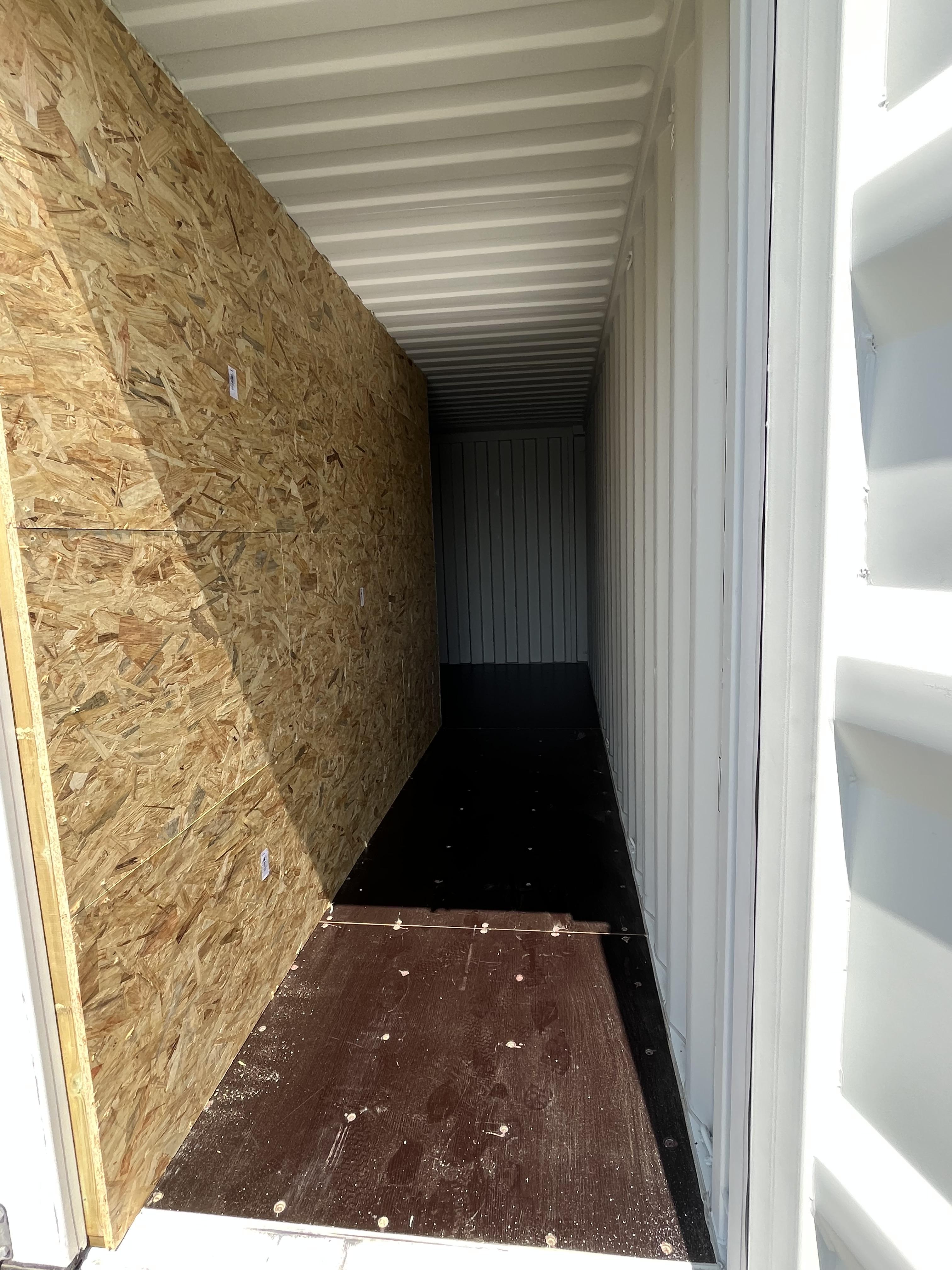Box 10m², sécurisé, accessible 24/7