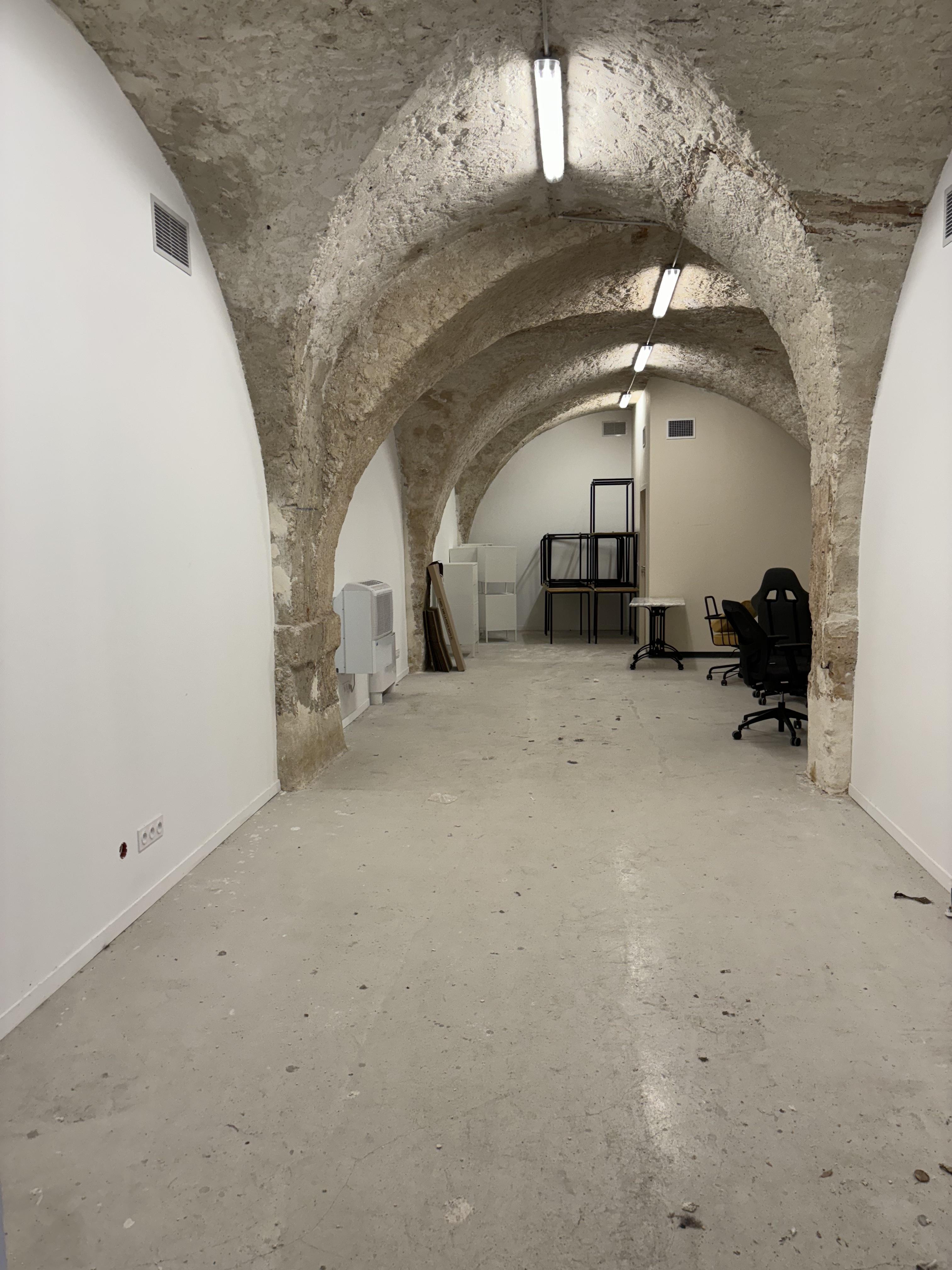 Espace de stockage - Now Coworking Marseille