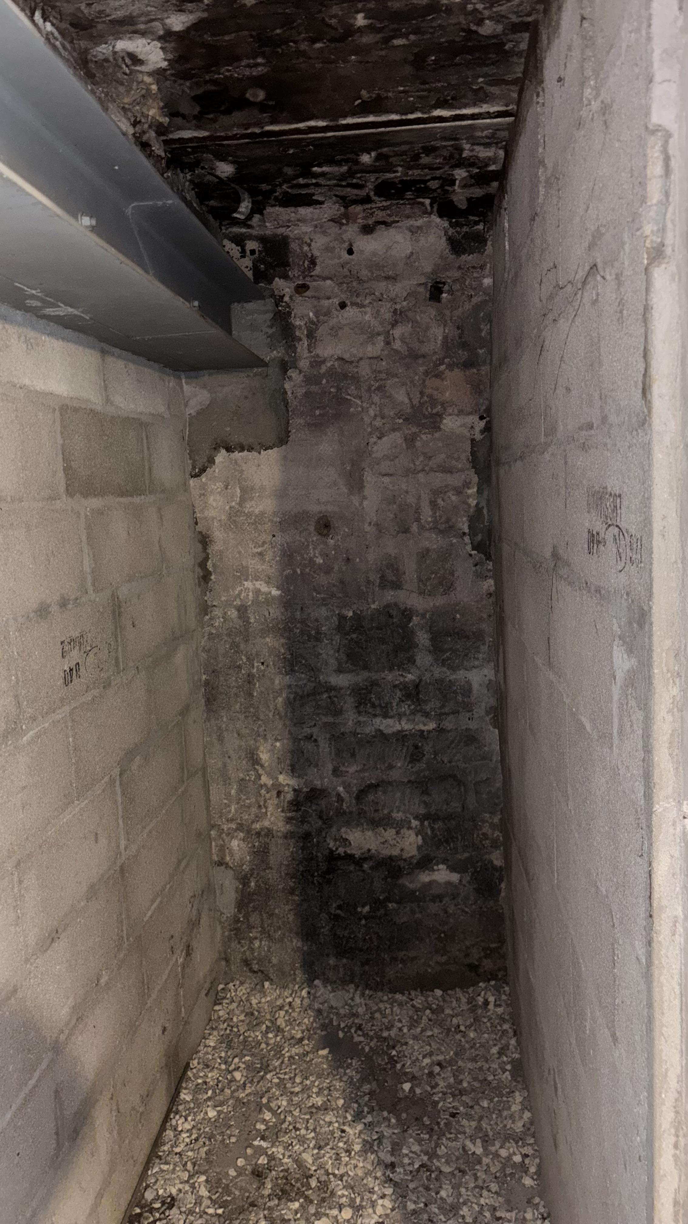 Cave sécurisée dans belle copropriété