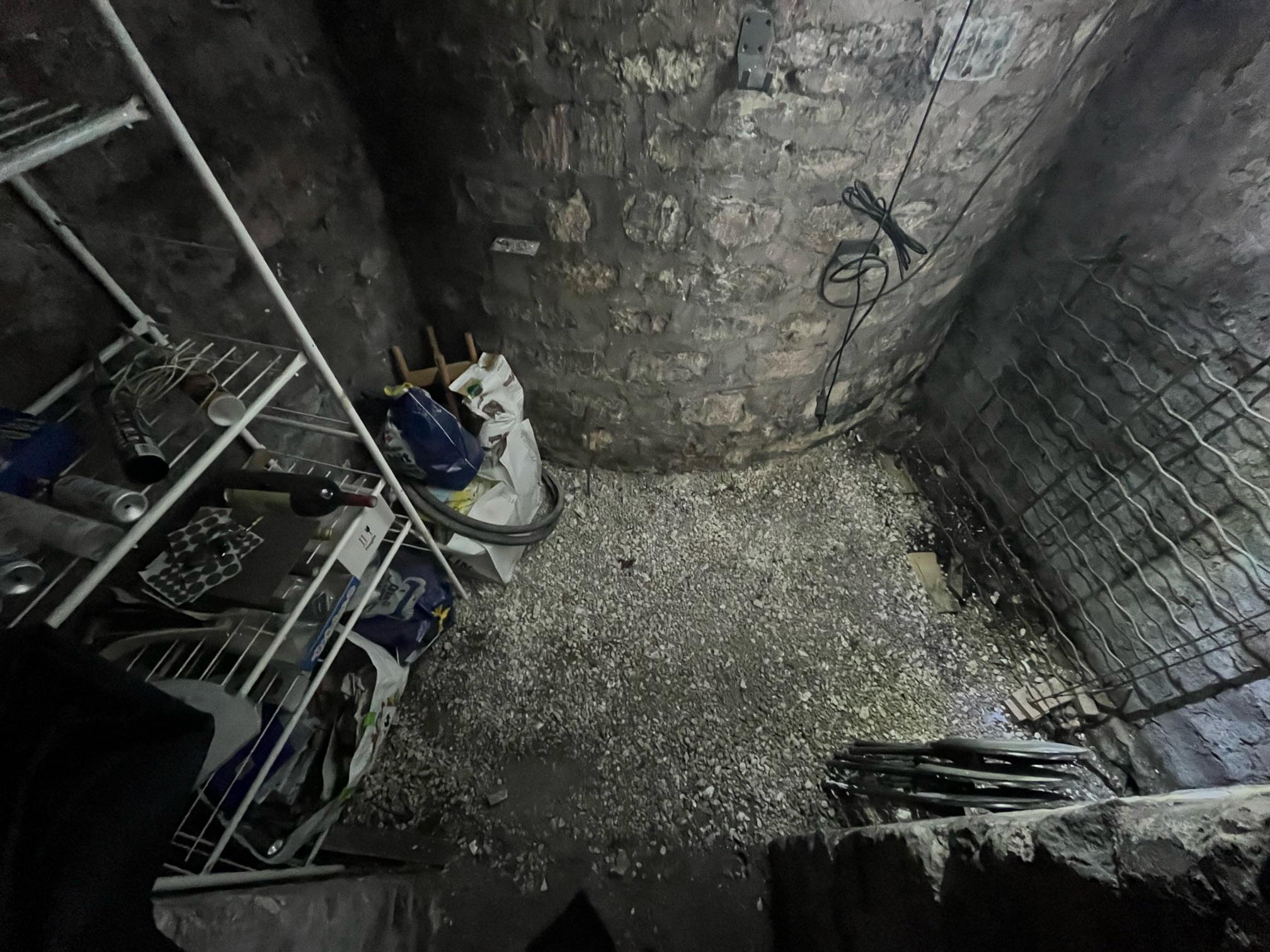 Cave 3,6 m² - Paris 19ème
