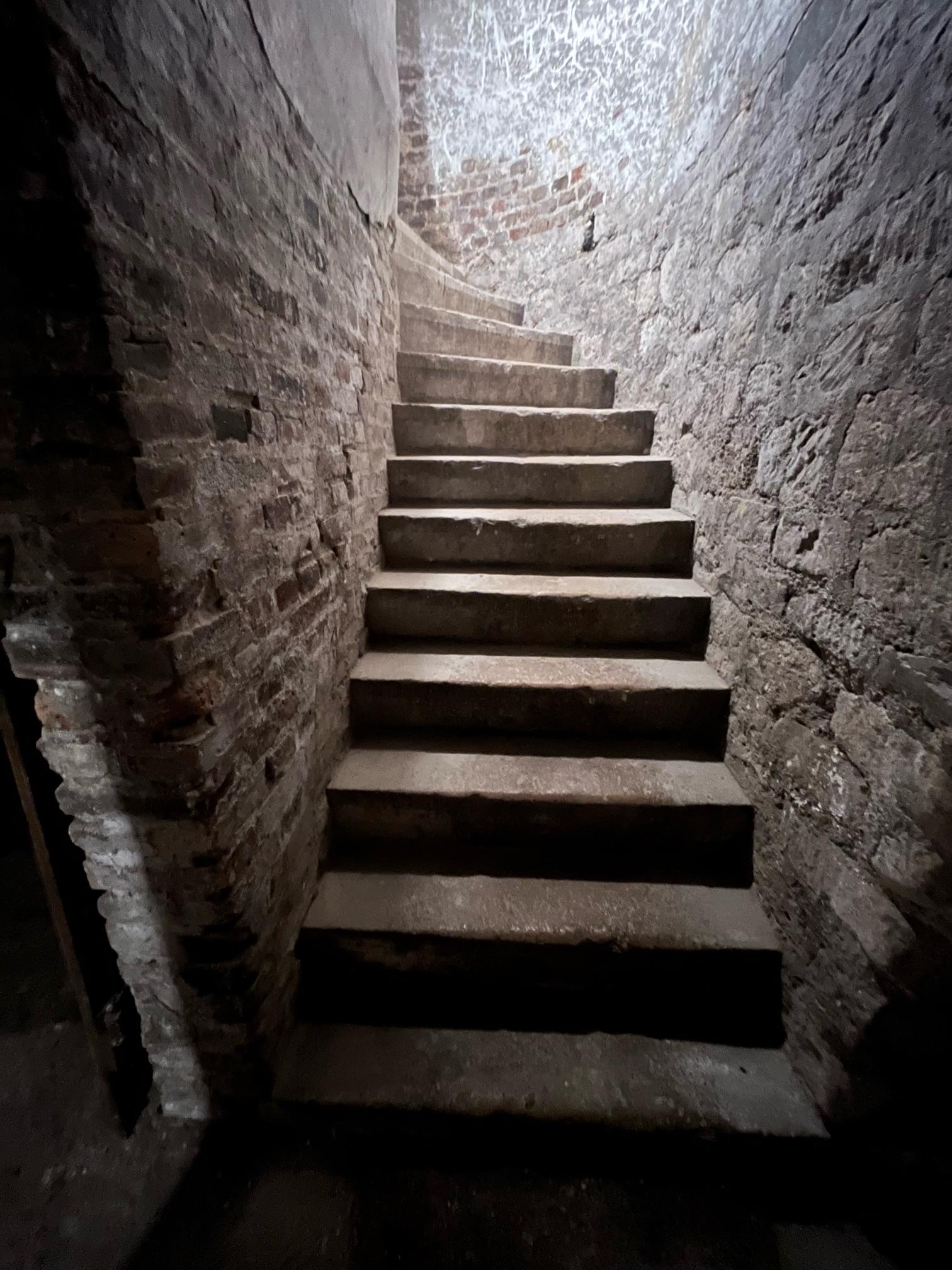 Cave 3,6 m² - Paris 19ème