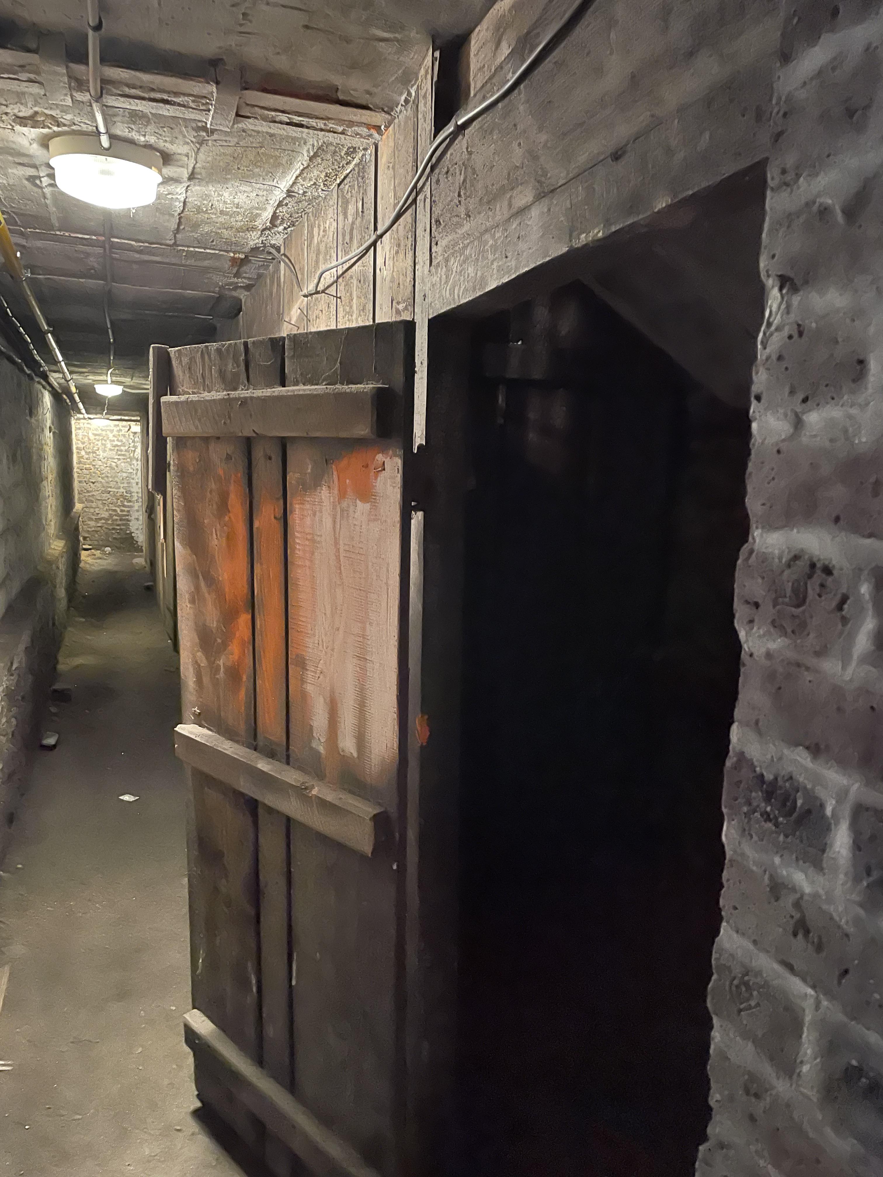 Cave de stockage 6 m³ à Boulogne Billancourt