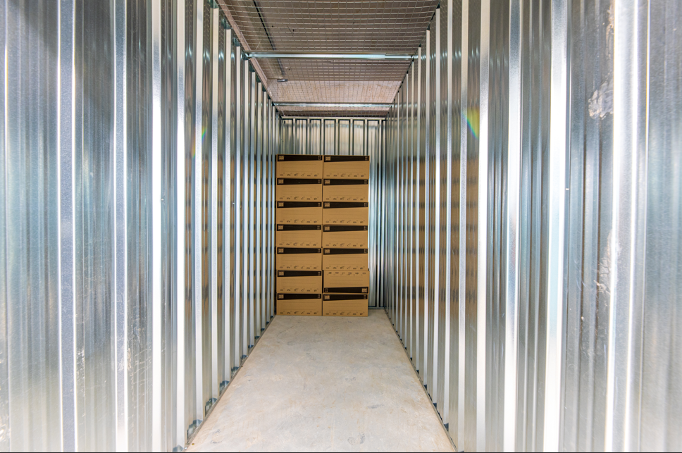 Box de stockage sécurisé - 5m2 - Pau