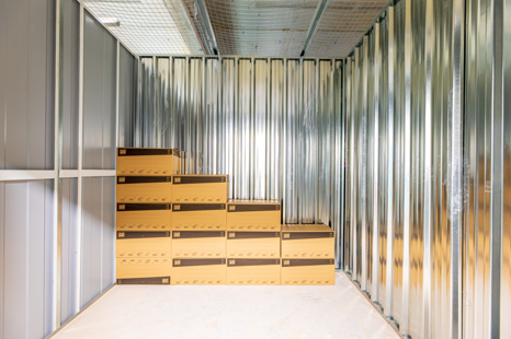 Box de stockage sécurisé - 1.5 m2 -