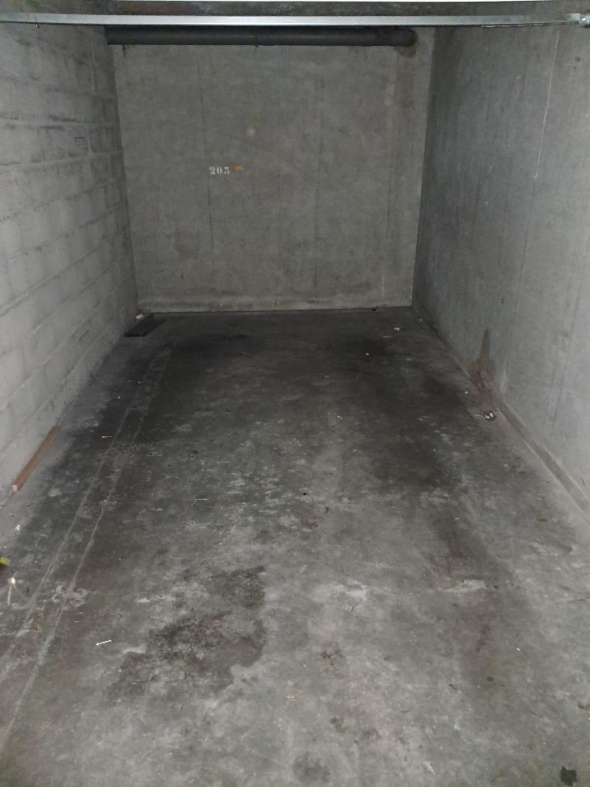 Garage Box 14m² à Nantes