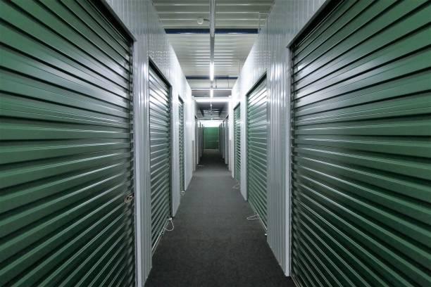 ESPACES DE STOCKAGE MODULABLES DE 5m2 - A LOUER - SECTEUR ROLLOT (XXXXX)