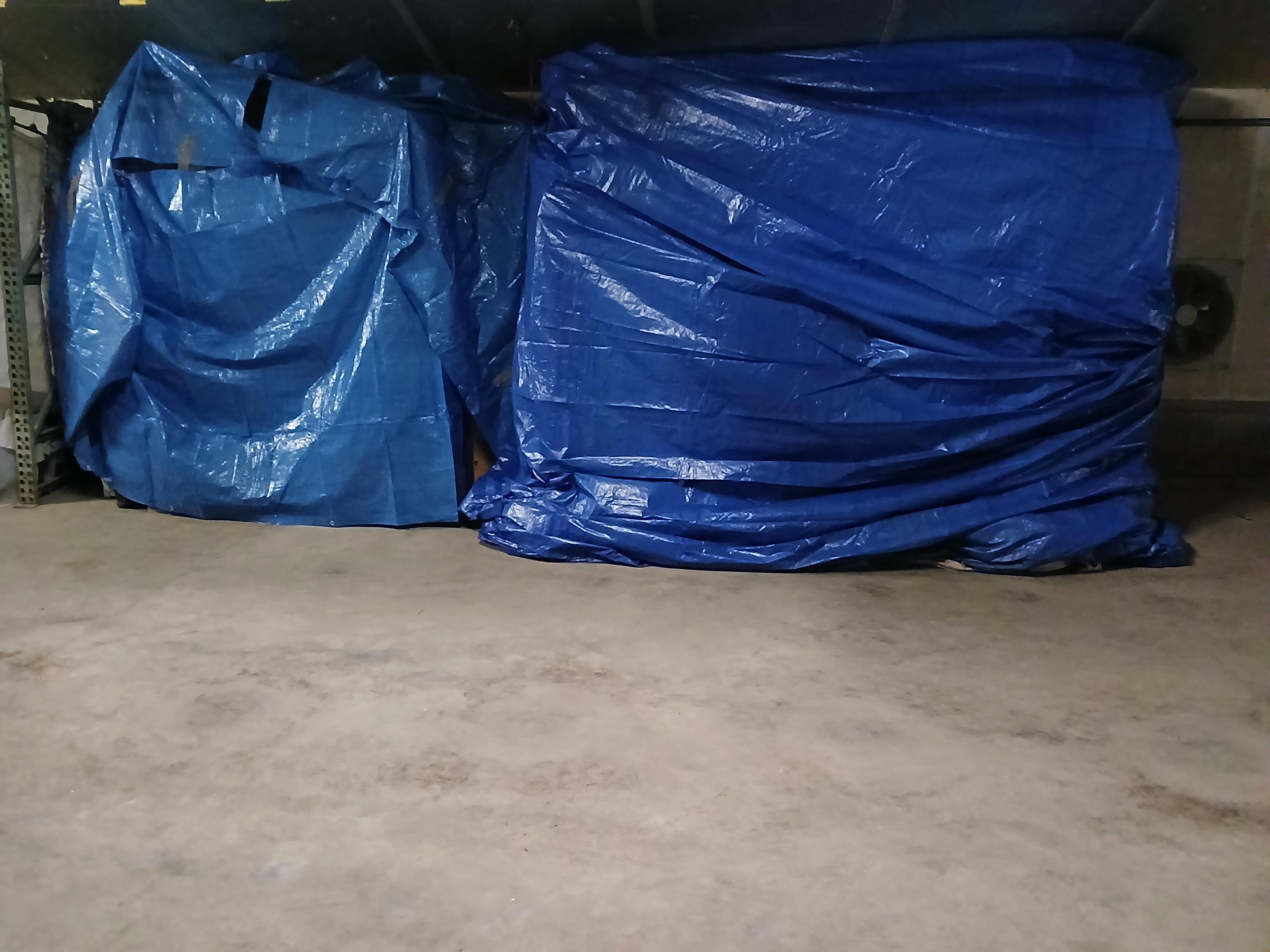 Emplacement co-stockage 5 M2