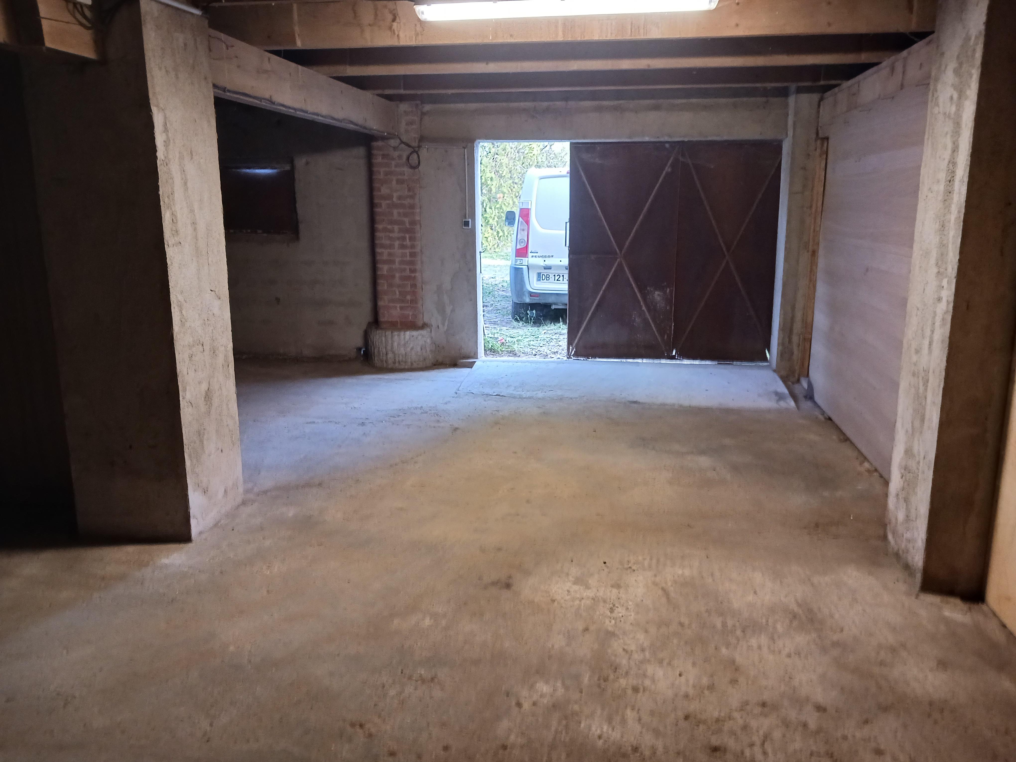 Emplacement co-stockage 5 M2